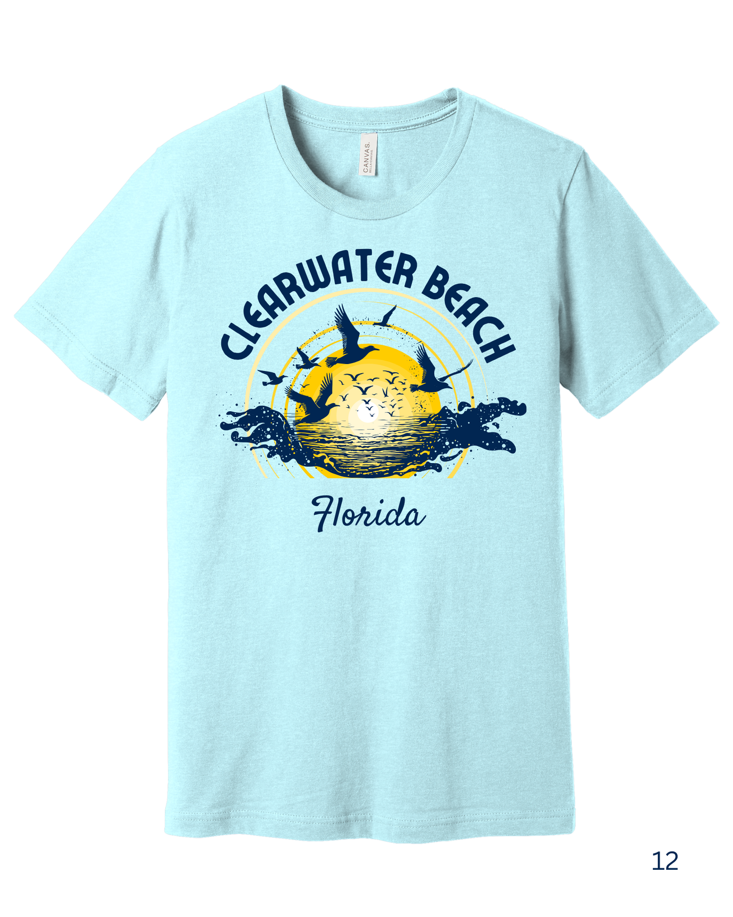 Clearwater Beach Shirt