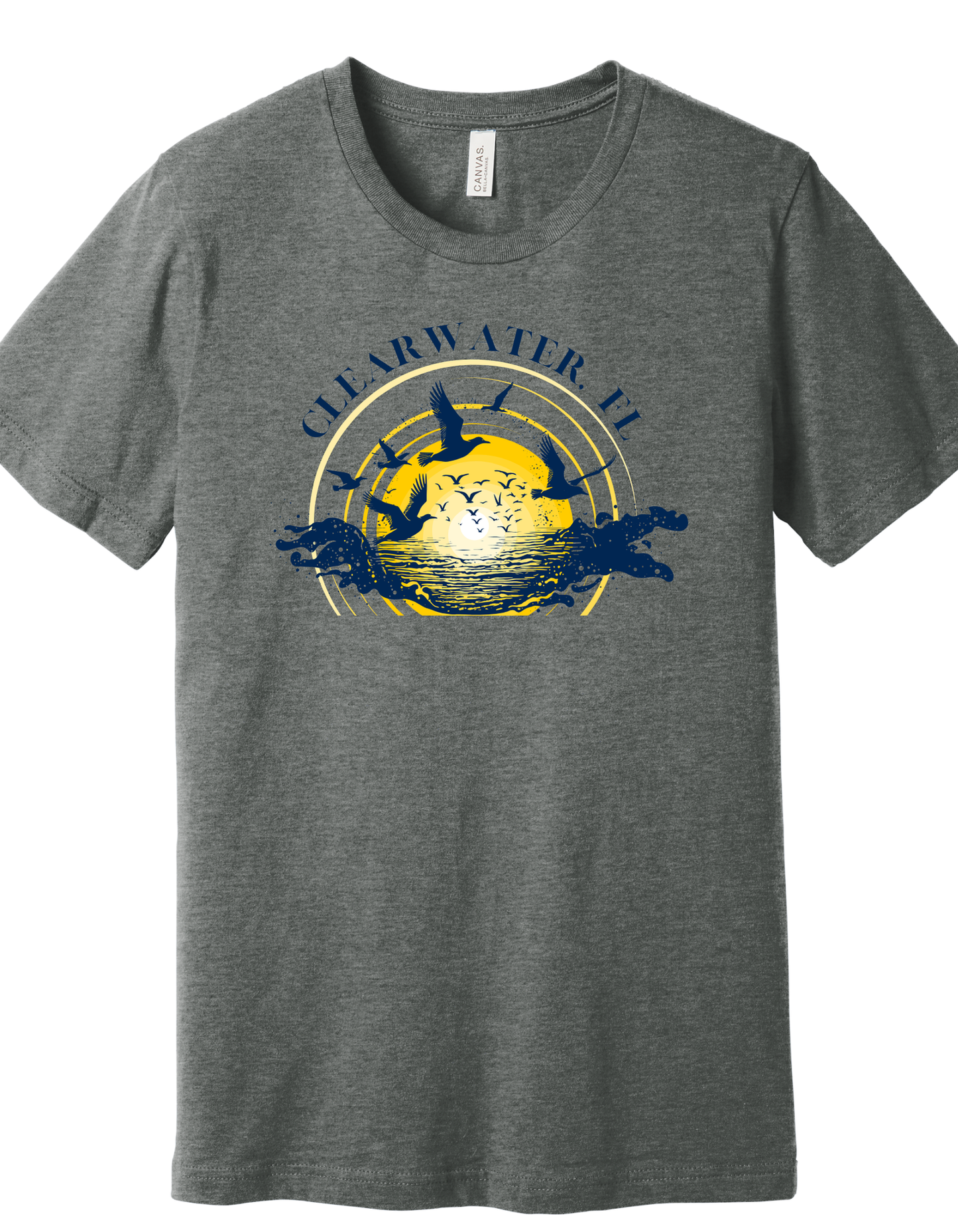 Clearwater FL Shirt