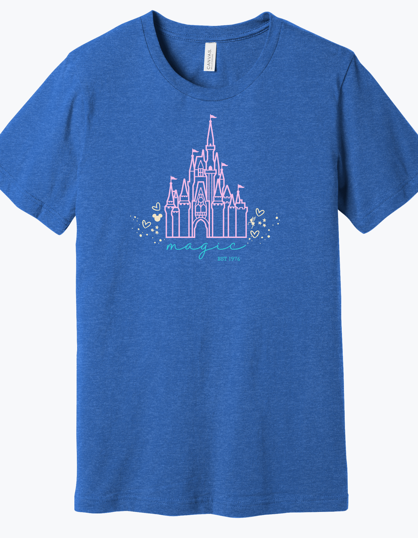 Magic Castle Shirt