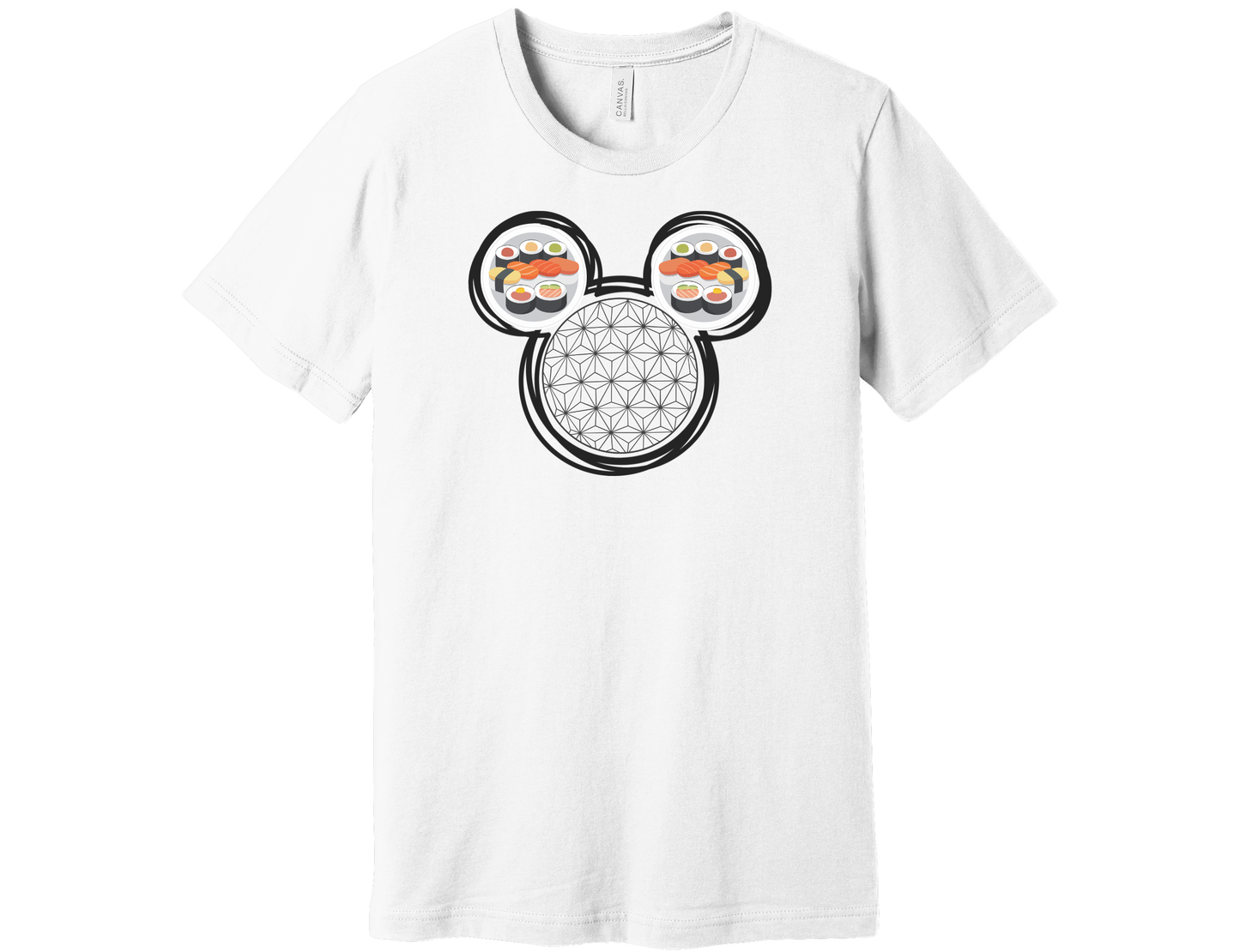 "Sushi Head" Shirt