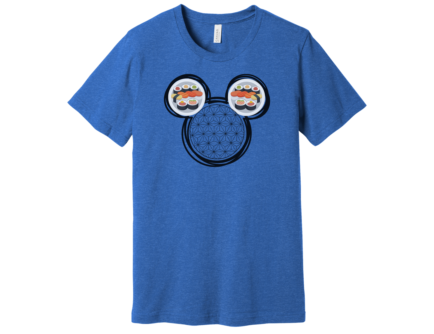 "Sushi Head" Shirt