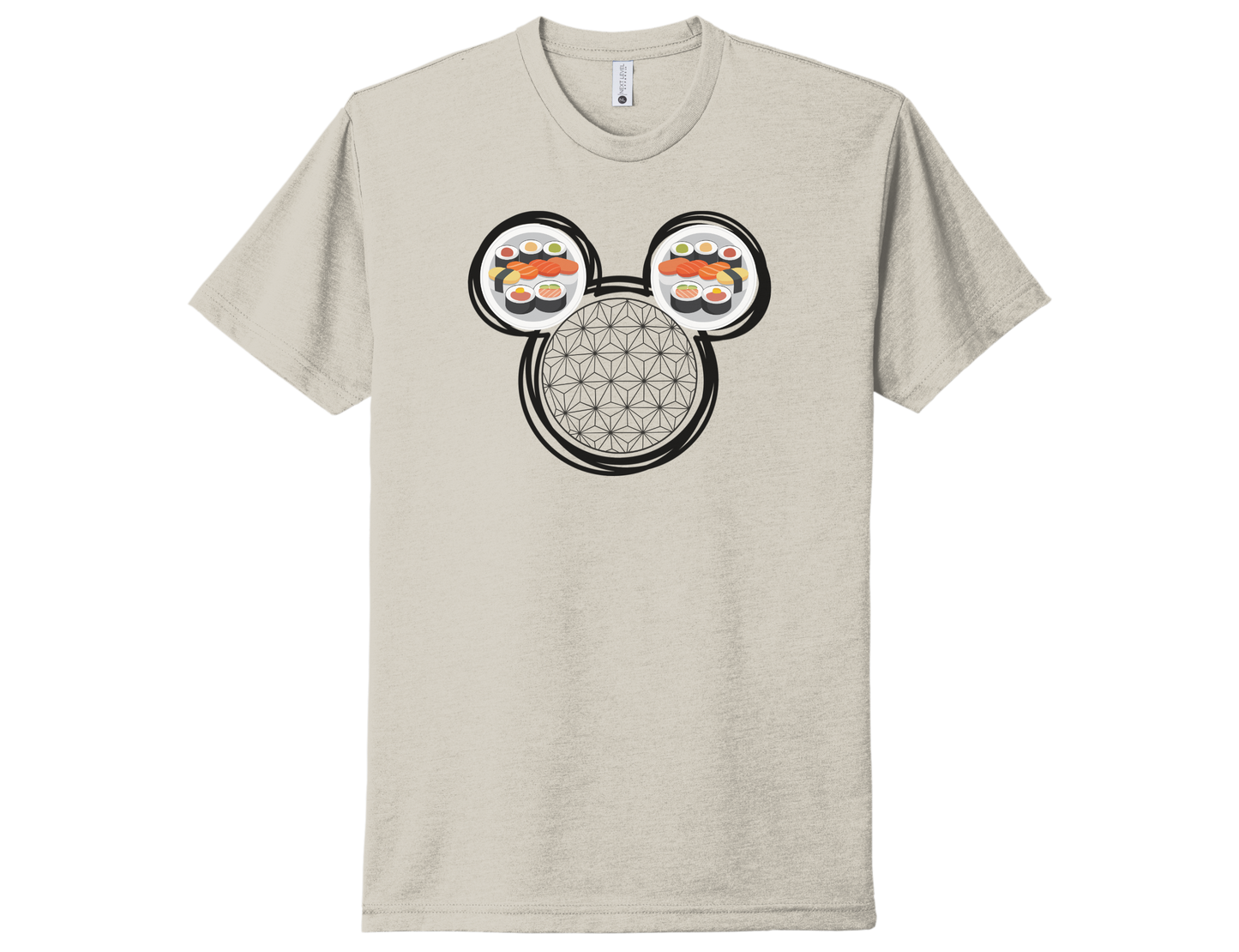 "Sushi Head" Shirt