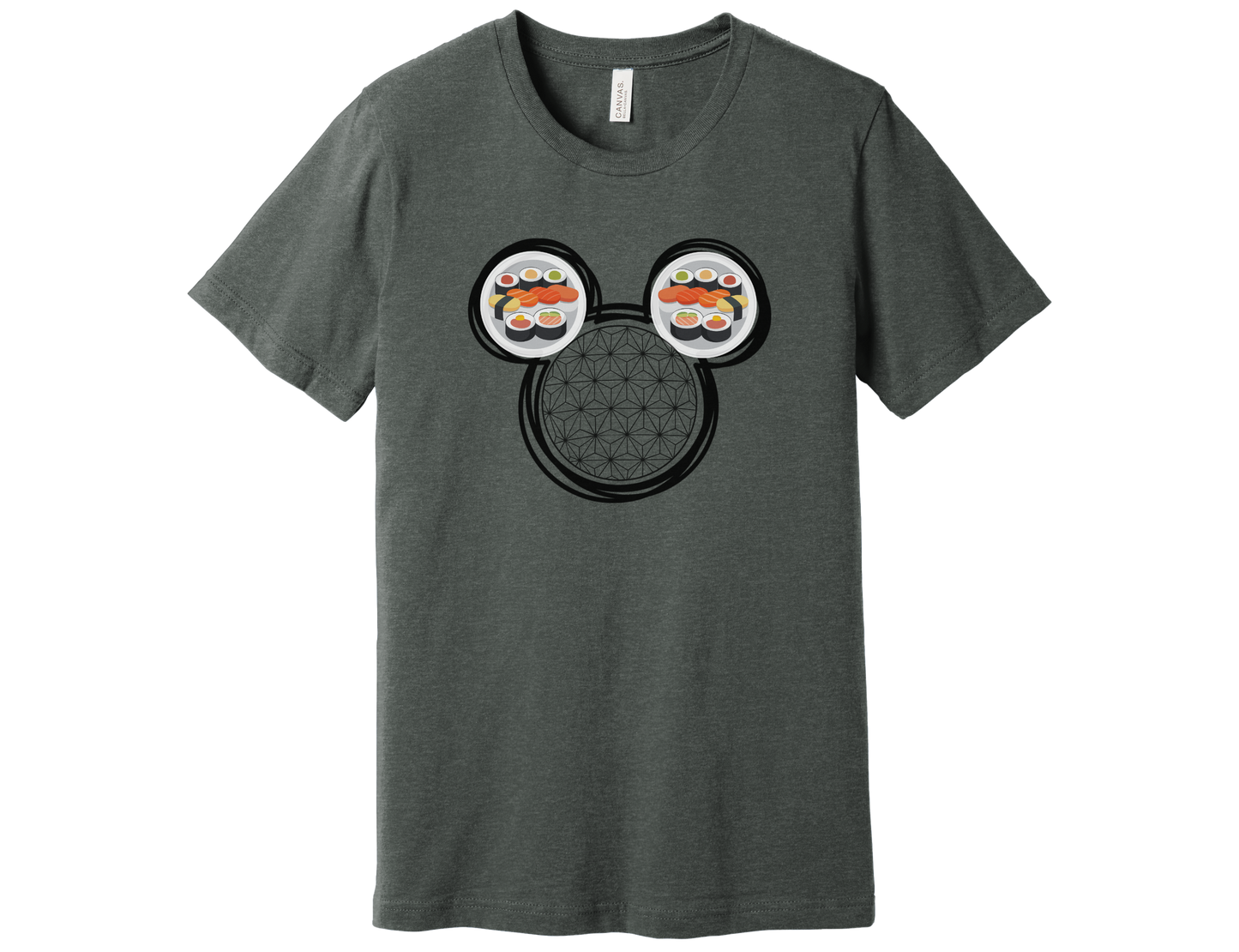 "Sushi Head" Shirt
