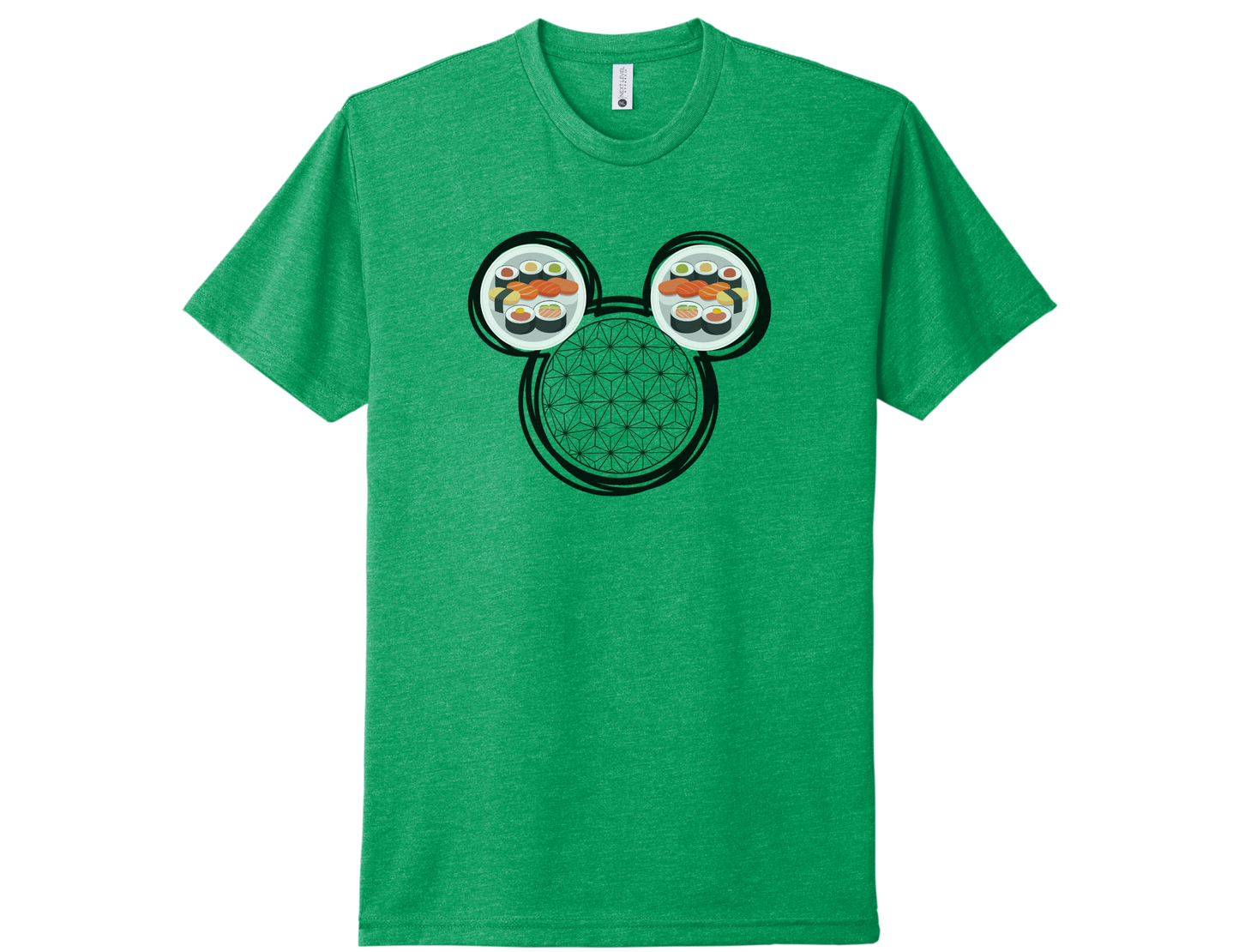 "Sushi Head" Shirt