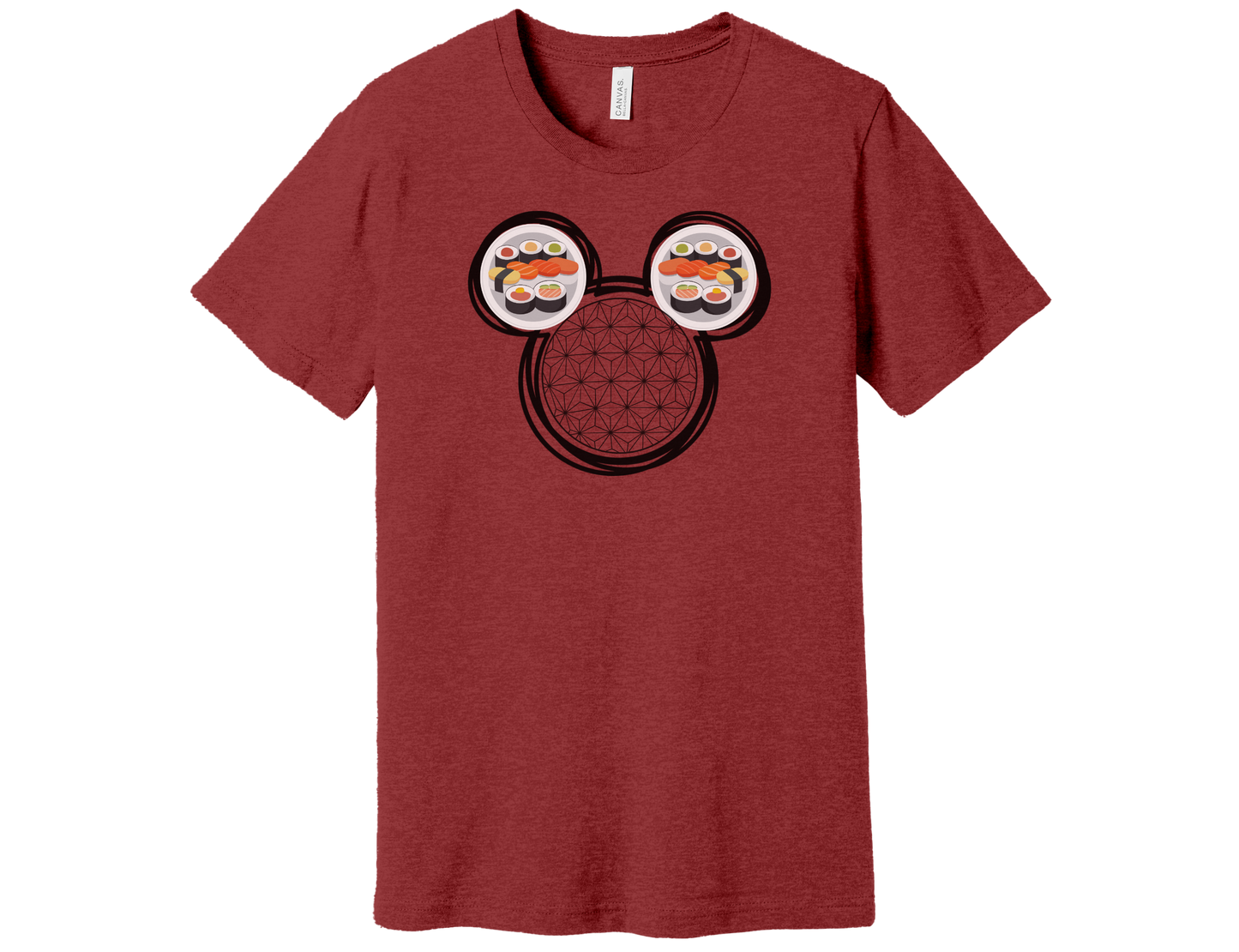 "Sushi Head" Shirt