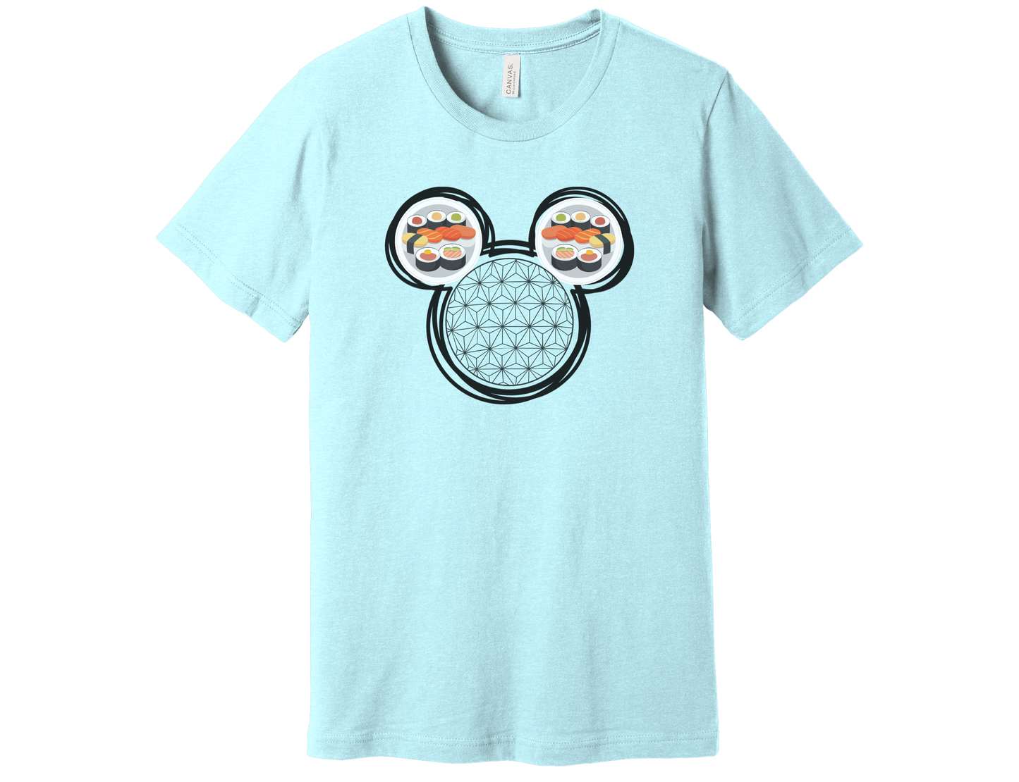 "Sushi Head" Shirt