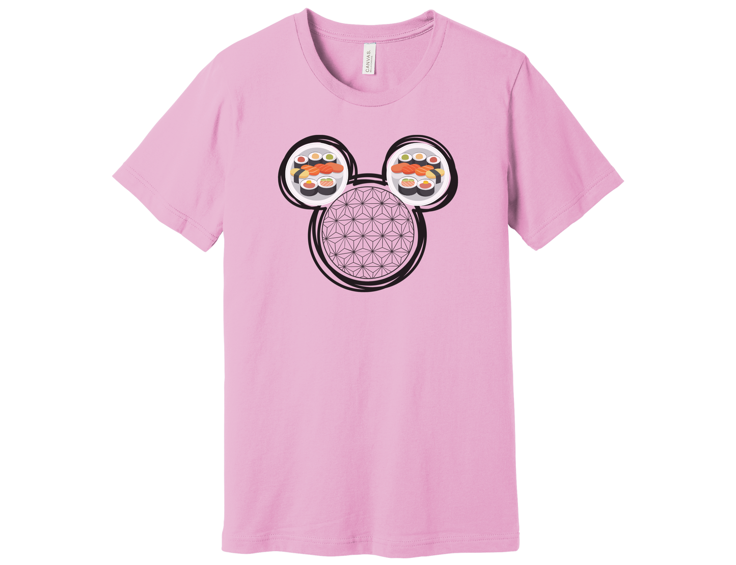 "Sushi Head" Shirt