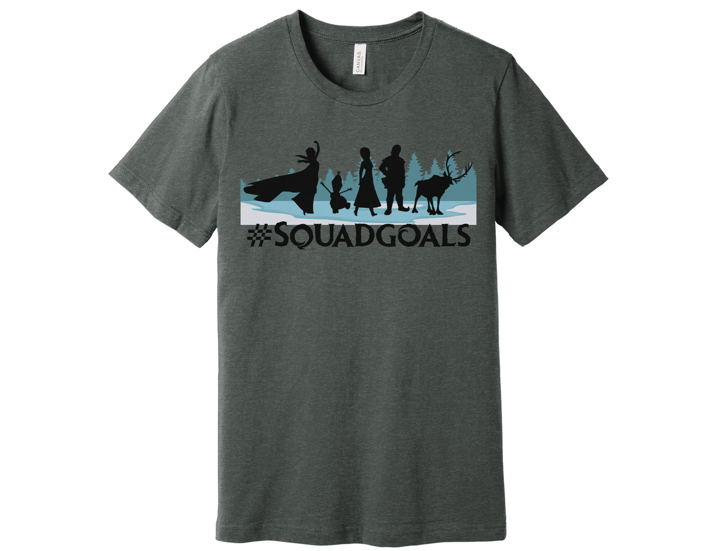 Frozen "Squad Goals" Shirt