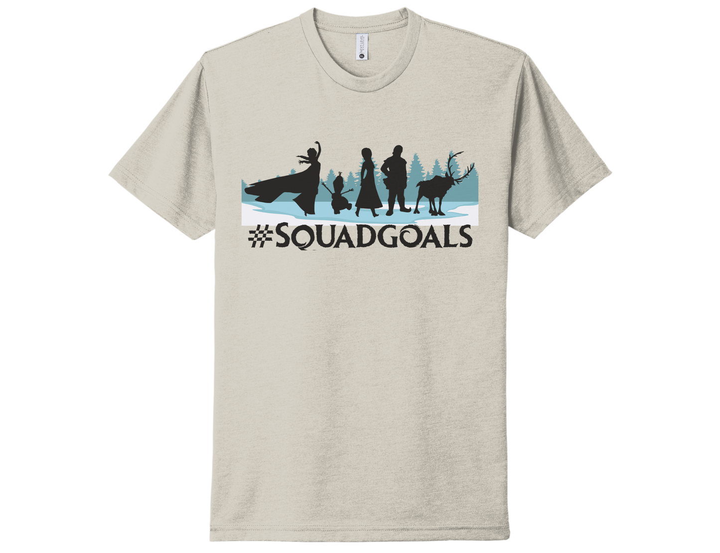 Frozen "Squad Goals" Shirt