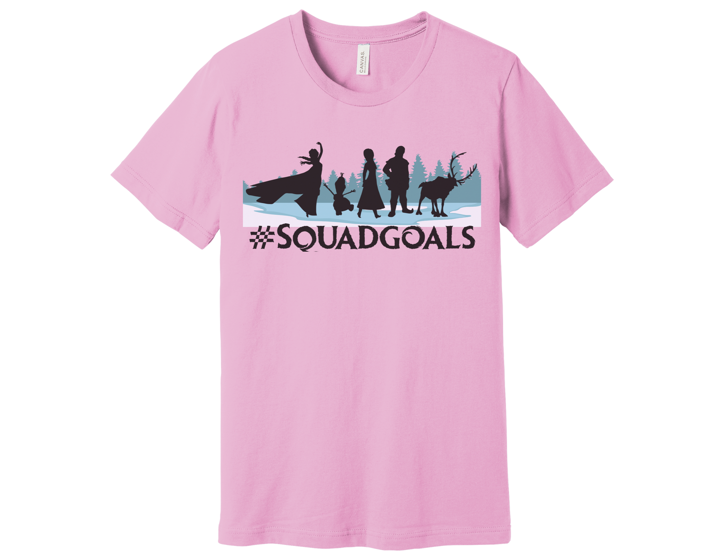 Frozen "Squad Goals" Shirt
