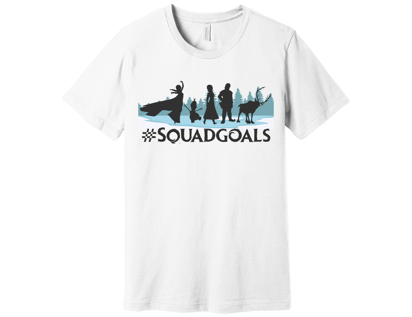 Frozen "Squad Goals" Shirt