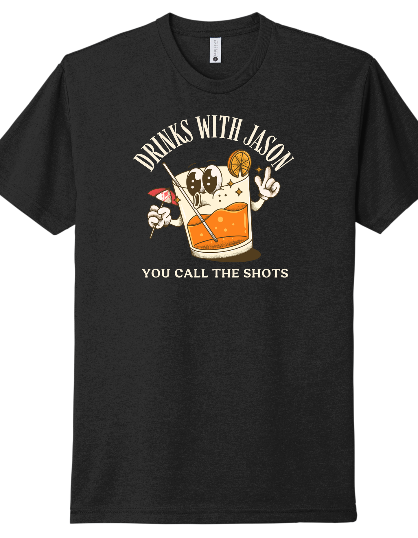 Drinks With Jason Shirt