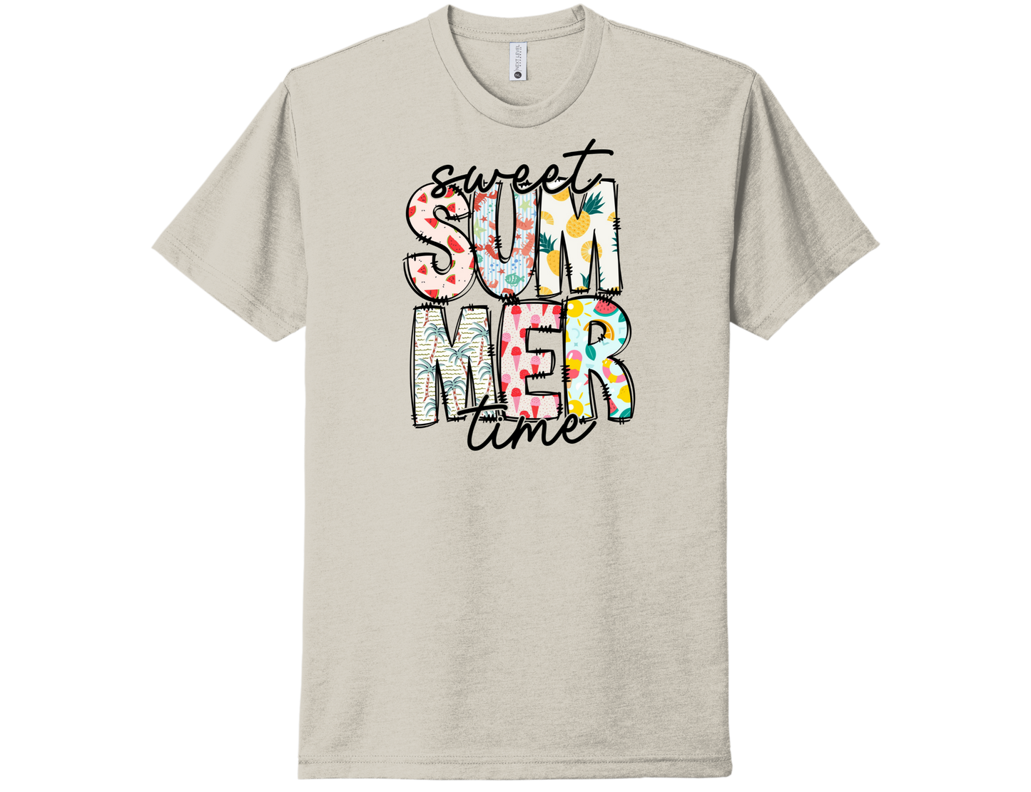 "Sweet Summer Time" Tee
