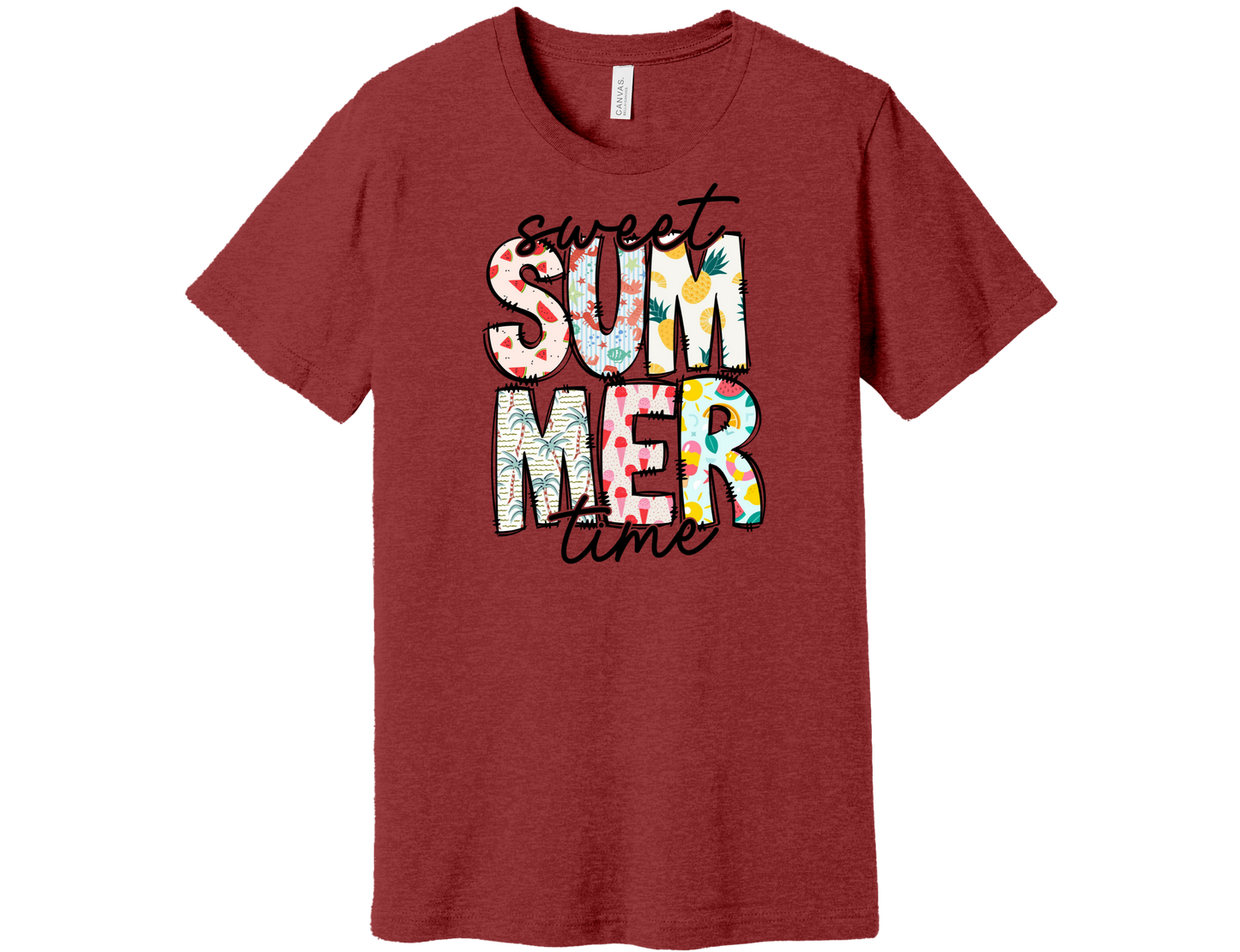 "Sweet Summer Time" Tee