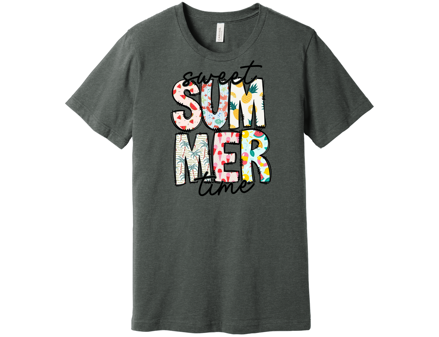 "Sweet Summer Time" Tee