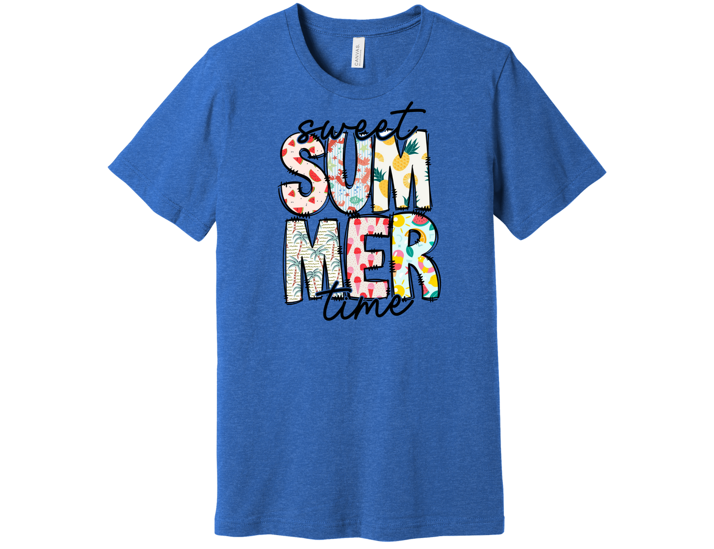 "Sweet Summer Time" Tee