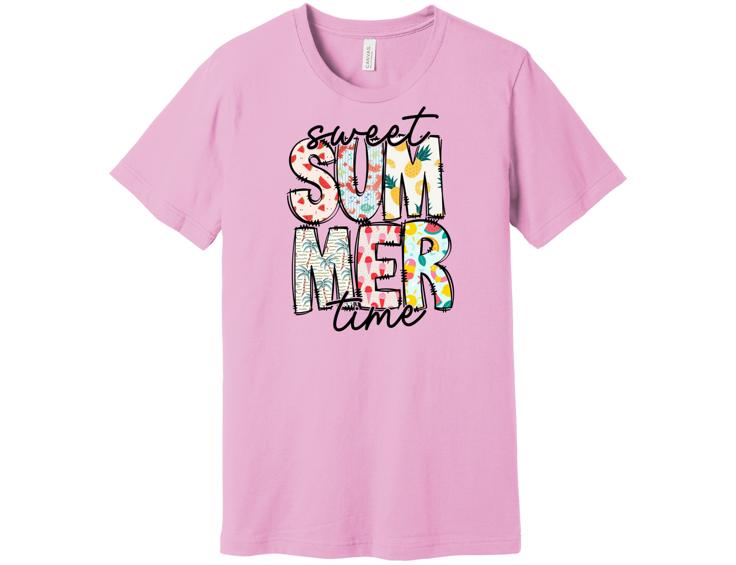 "Sweet Summer Time" Tee