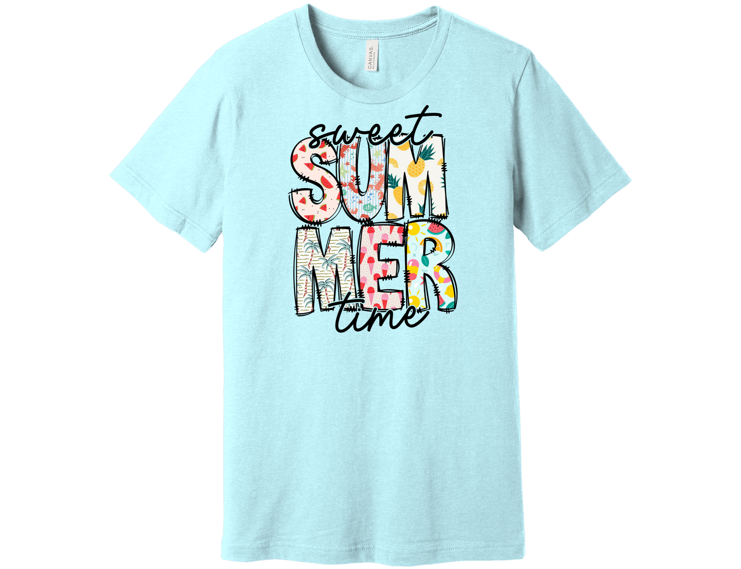 "Sweet Summer Time" Tee
