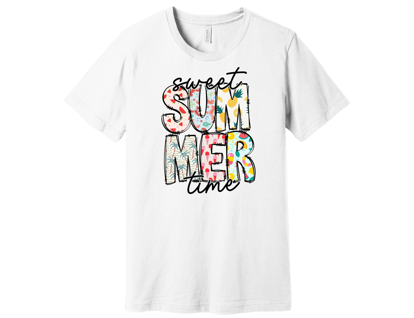 "Sweet Summer Time" Tee