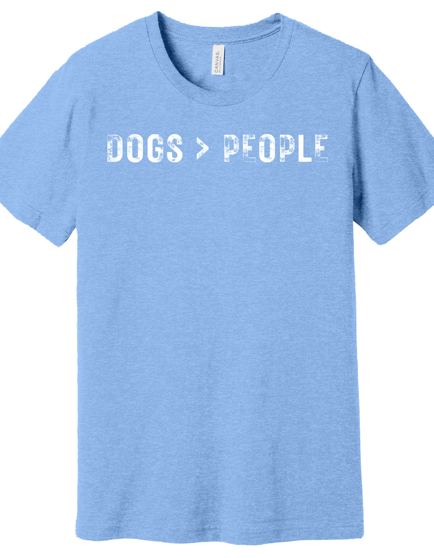 Dogs over People Shirt