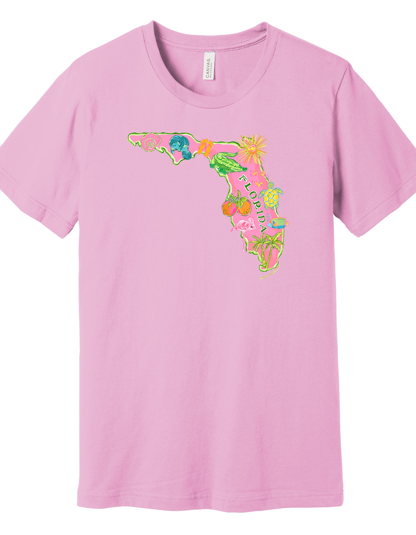 Florida Preppy Shirt