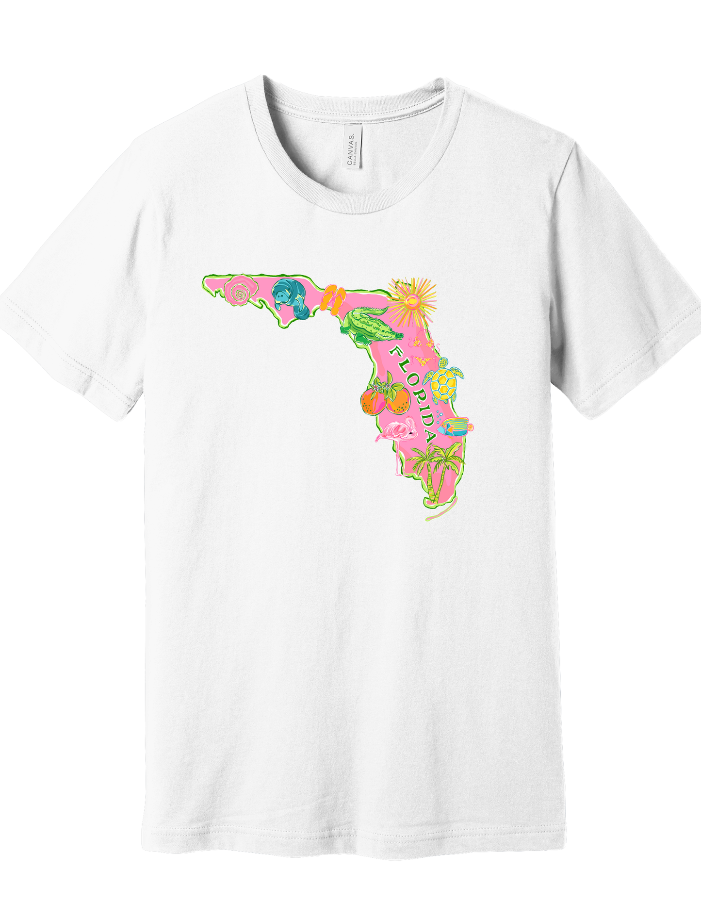Florida Preppy Shirt