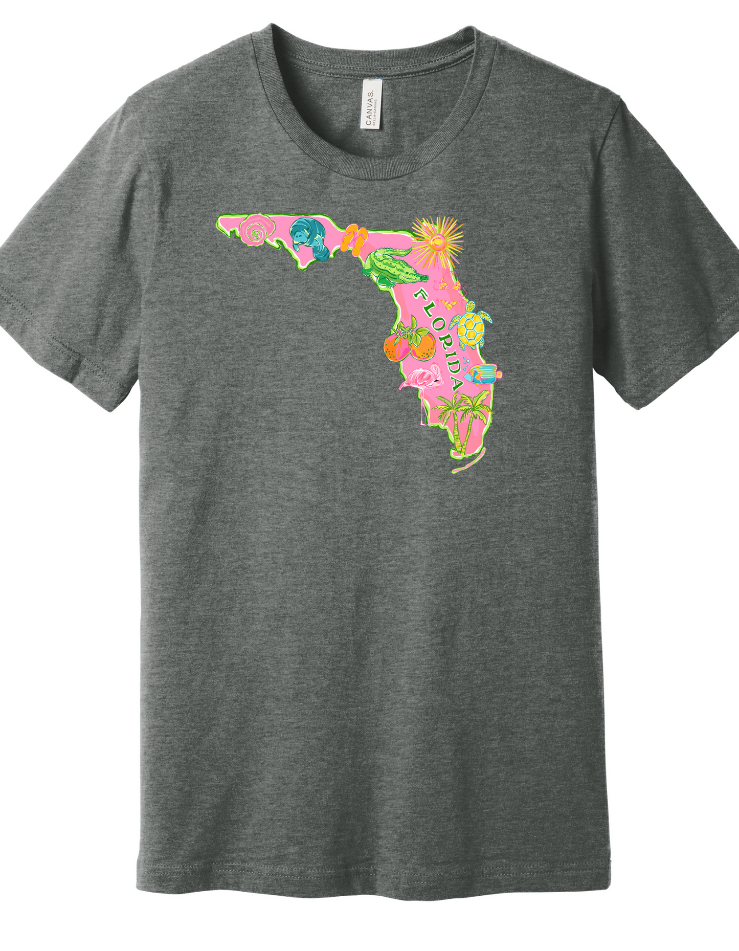 Florida Preppy Shirt