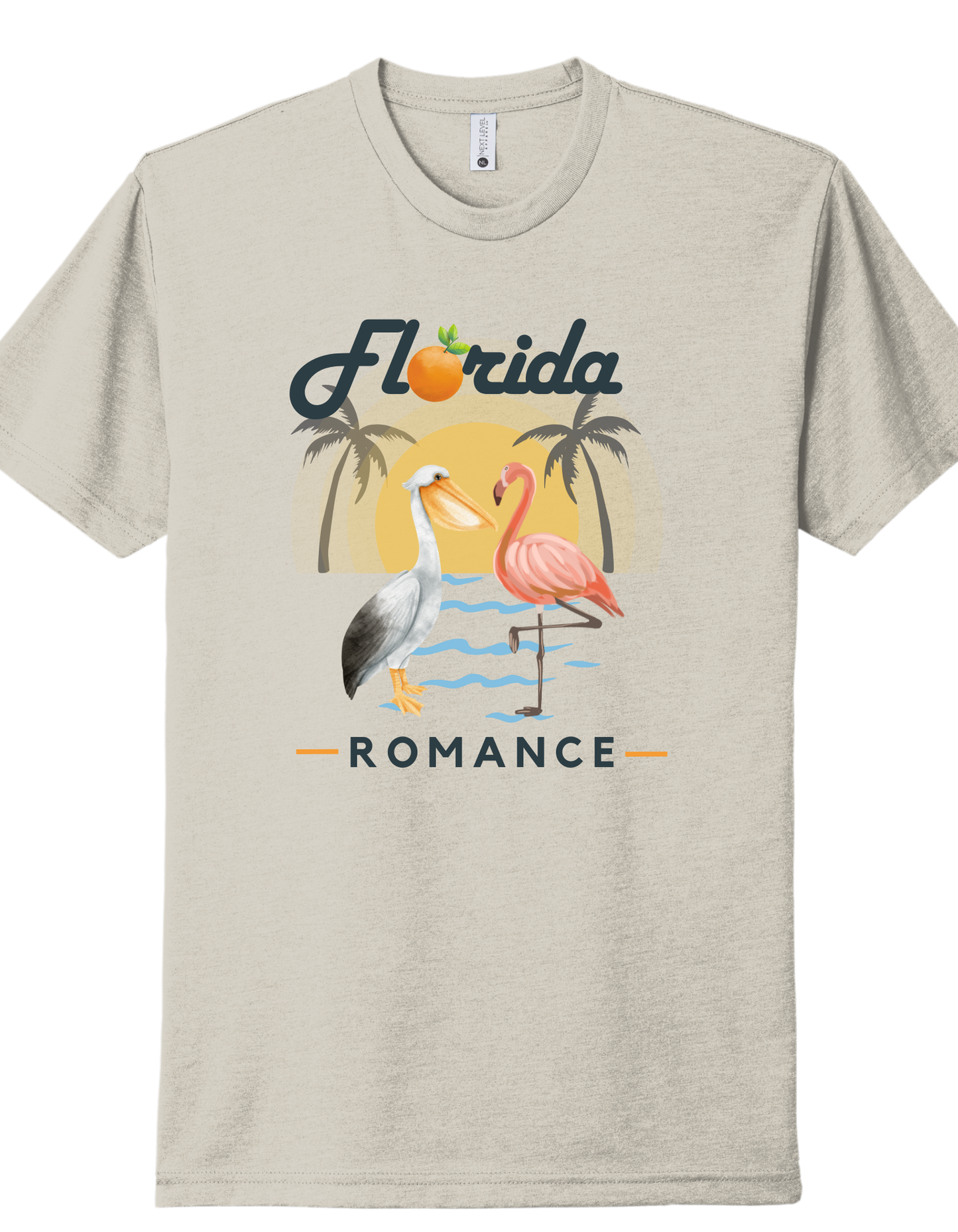 Florida Romance Shirt