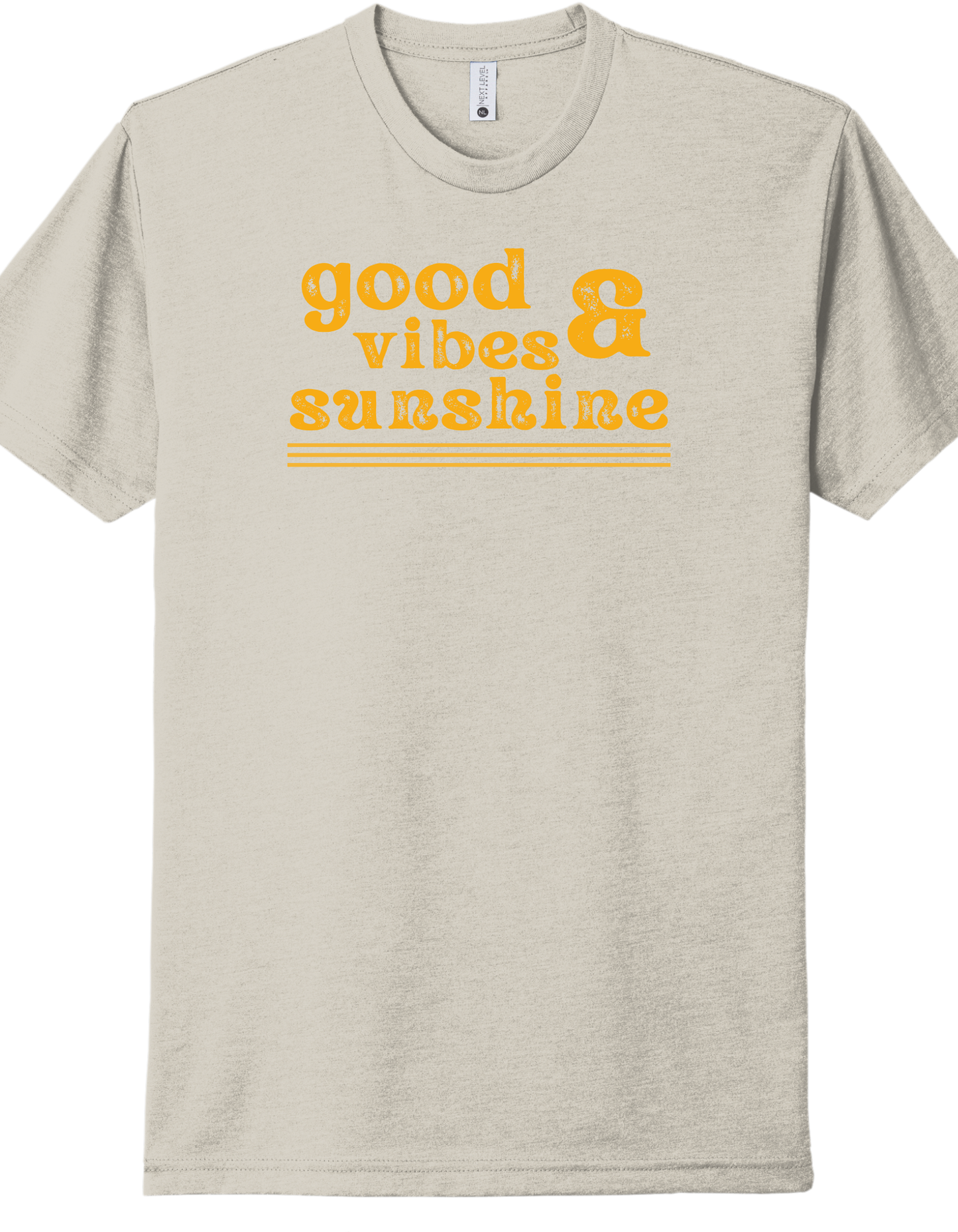 Good Vibes & Sunshine Shirt