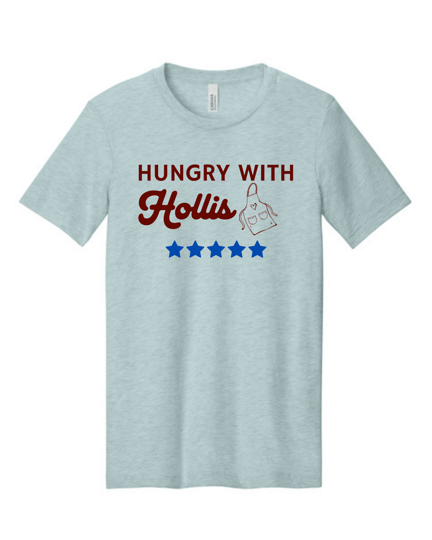 Hungry with Hollis Shirt