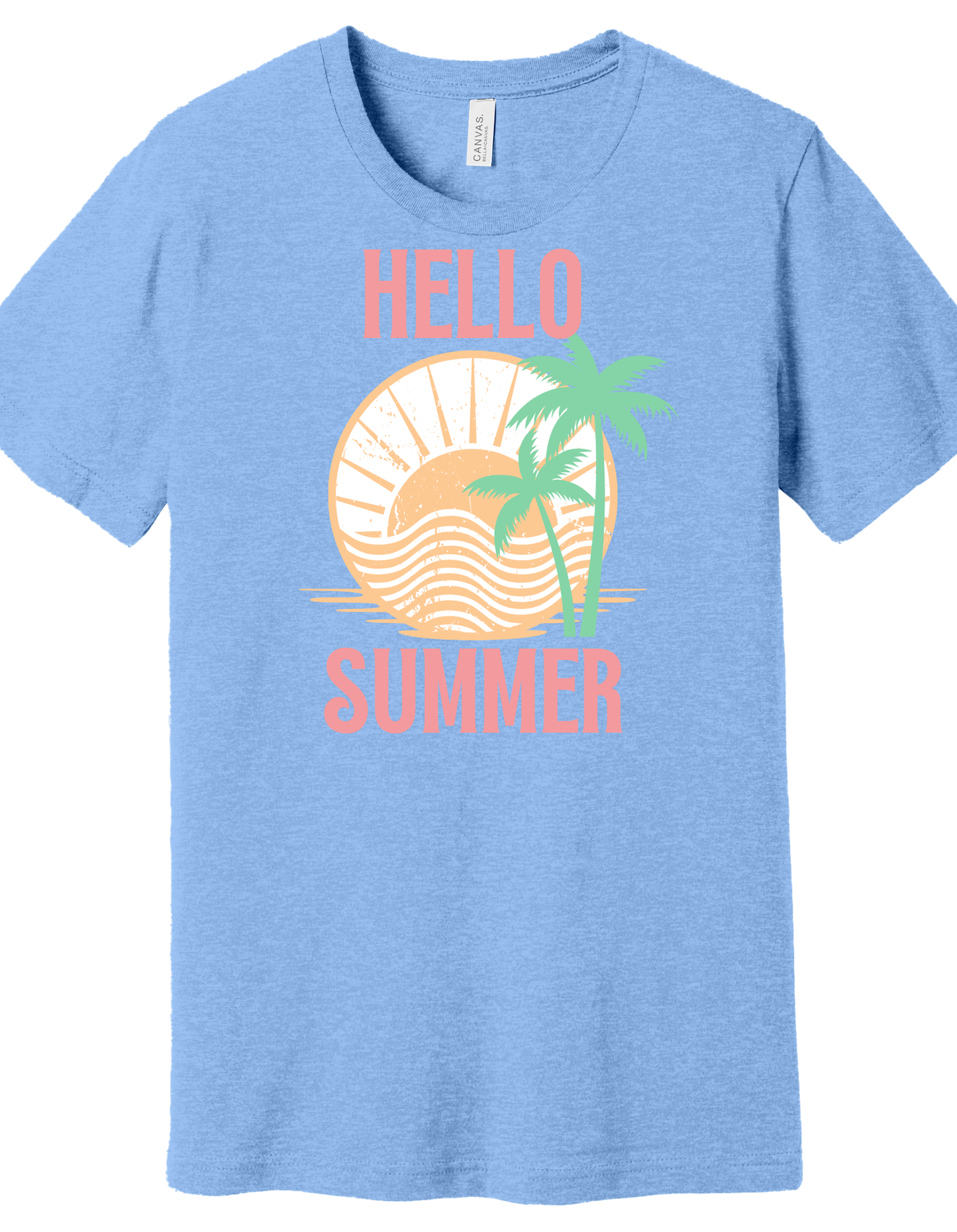 Hello Summer Shirt