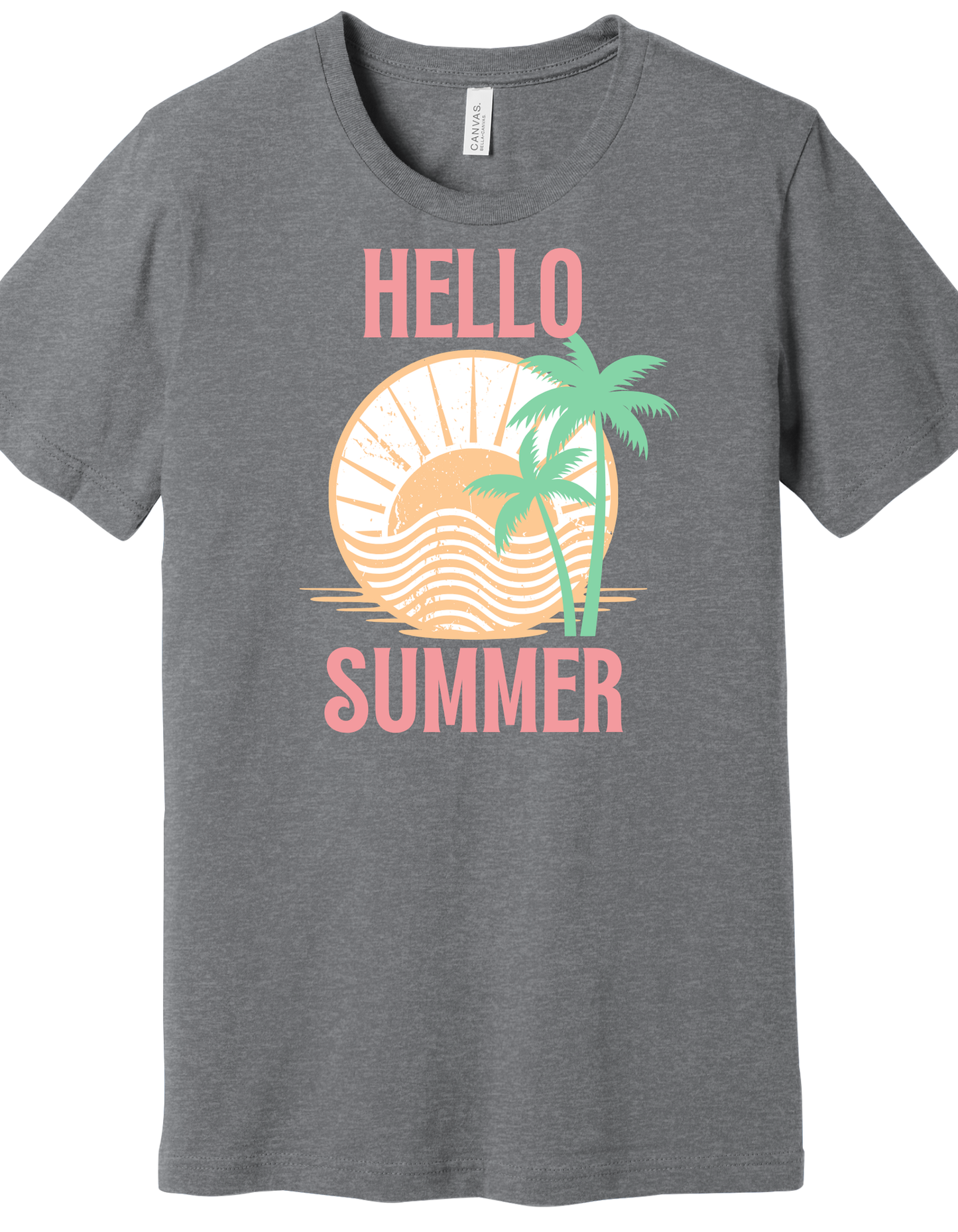 Hello Summer Shirt