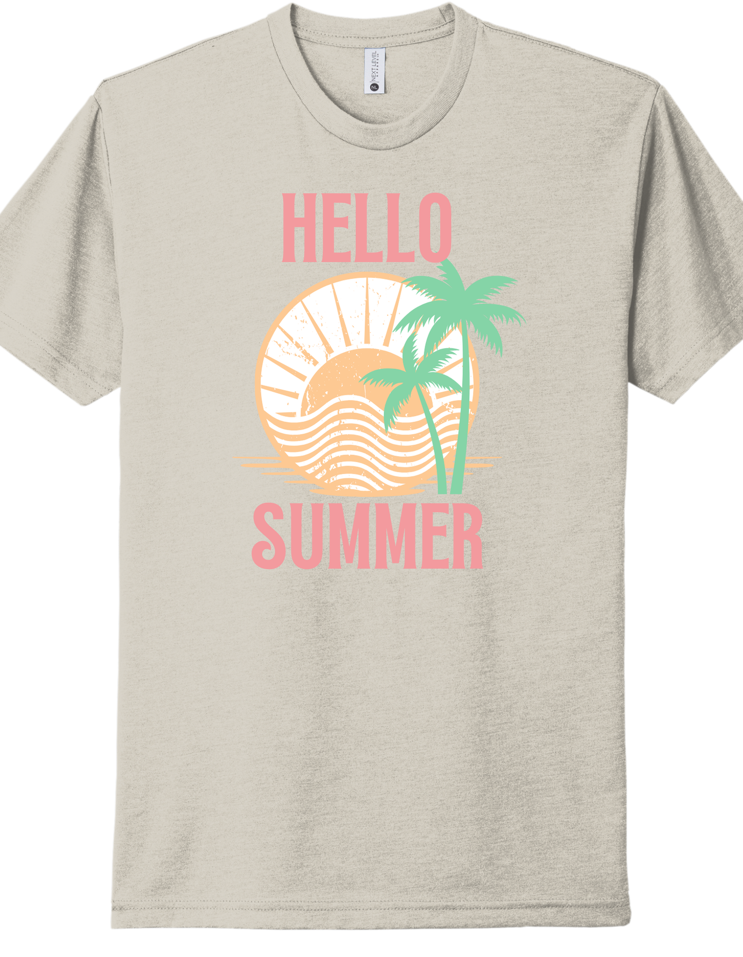 Hello Summer Shirt