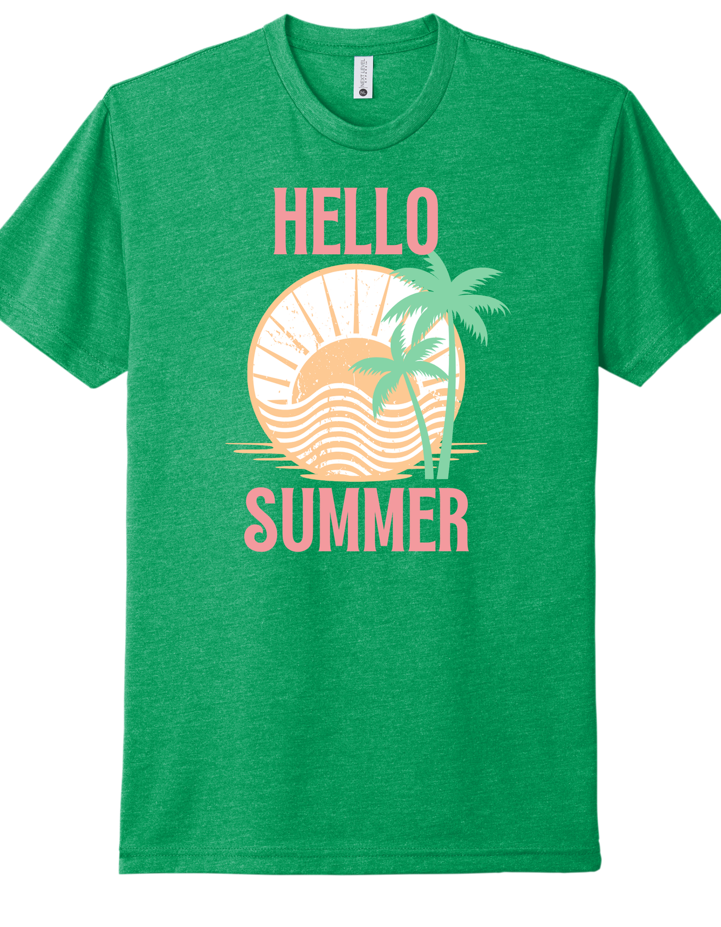 Hello Summer Shirt