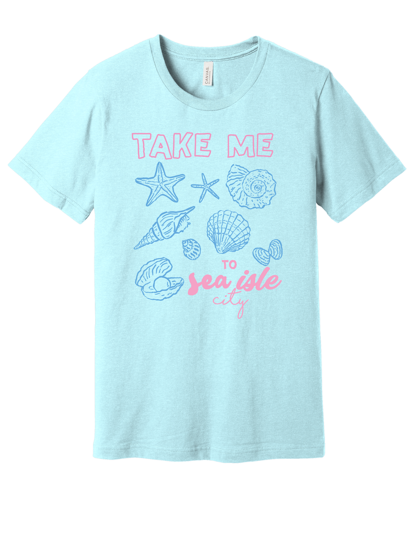 Take me to Sea Isle City Shirt