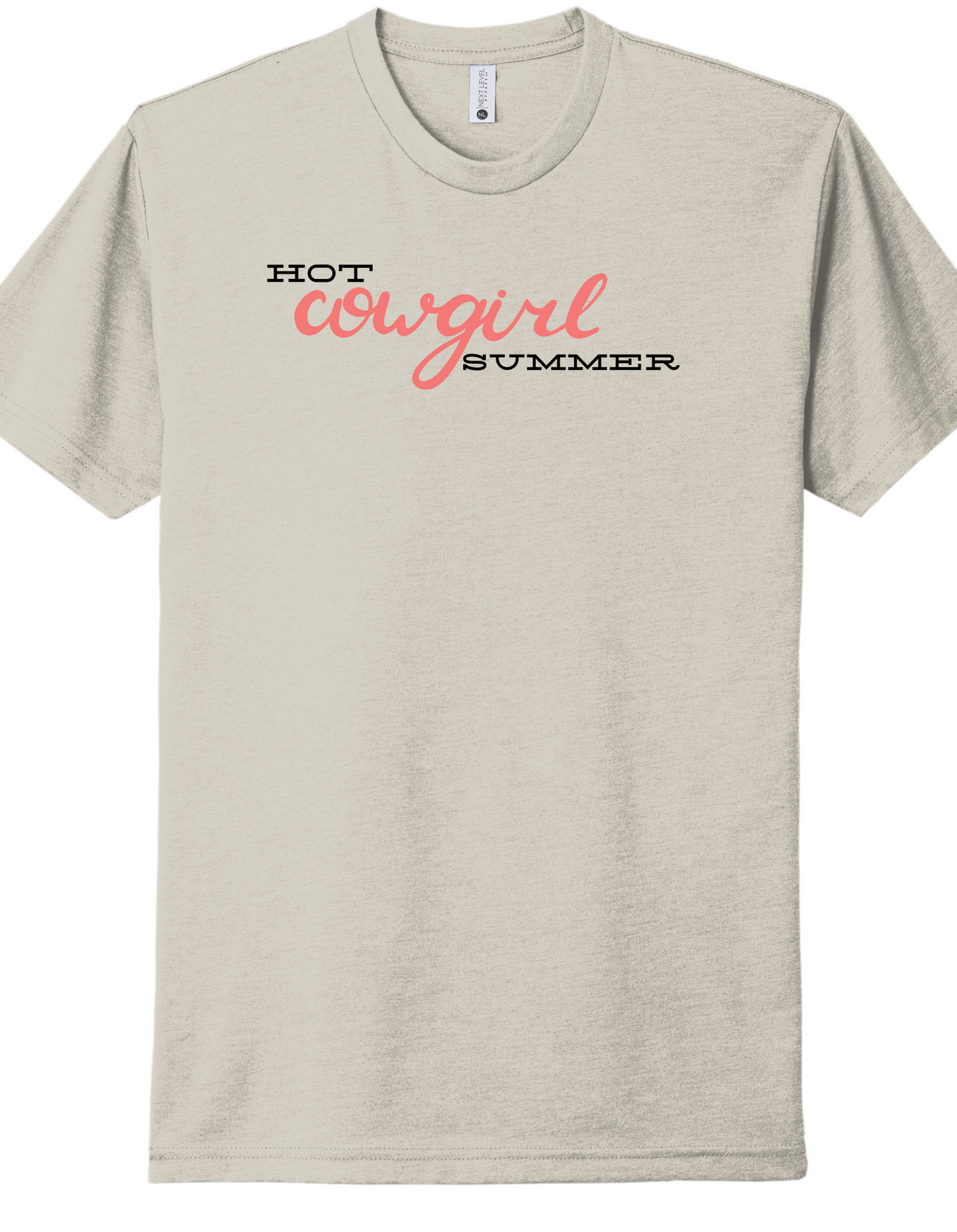 Hot Cowgirl Summer Shirt