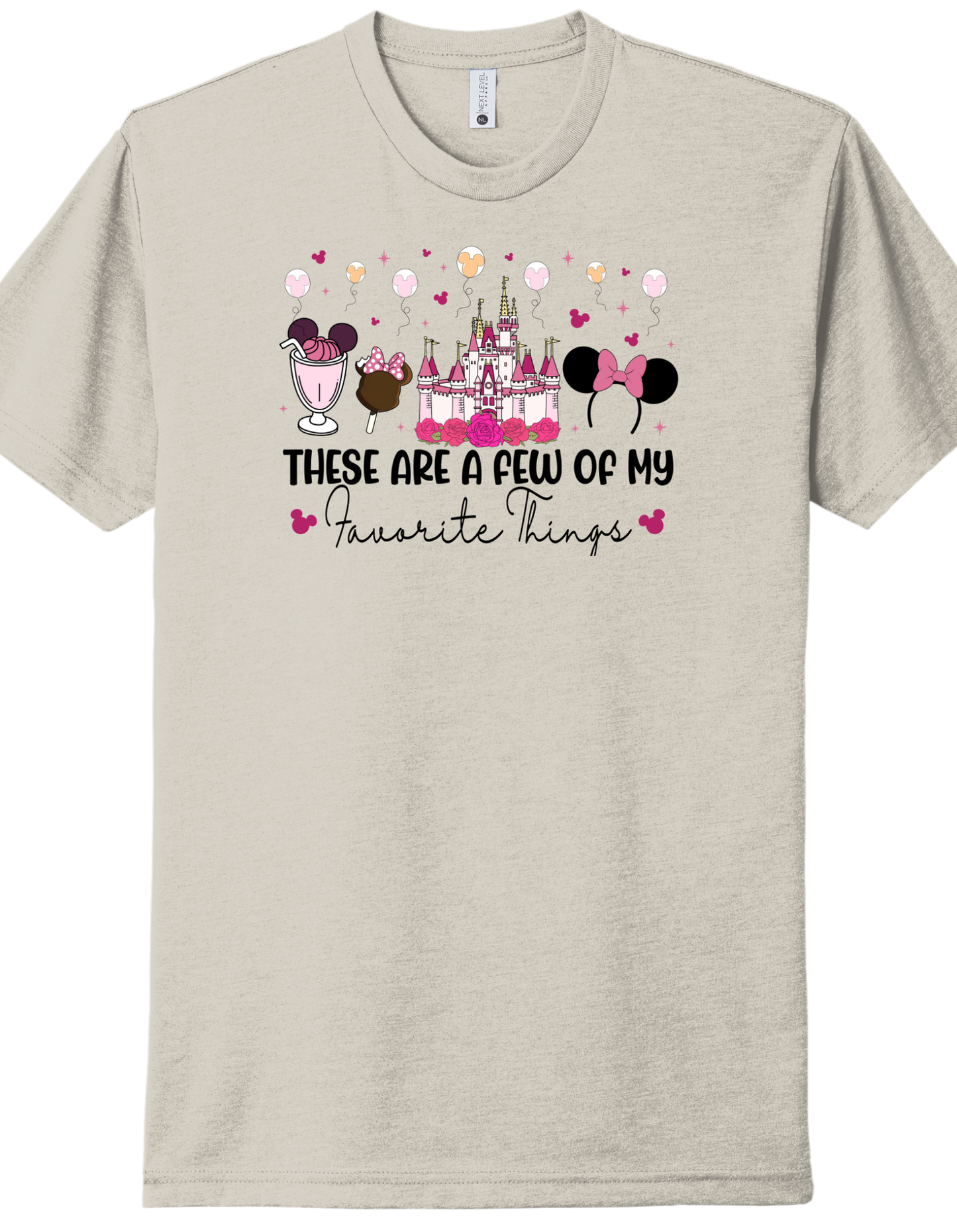Favorite Things Shirt