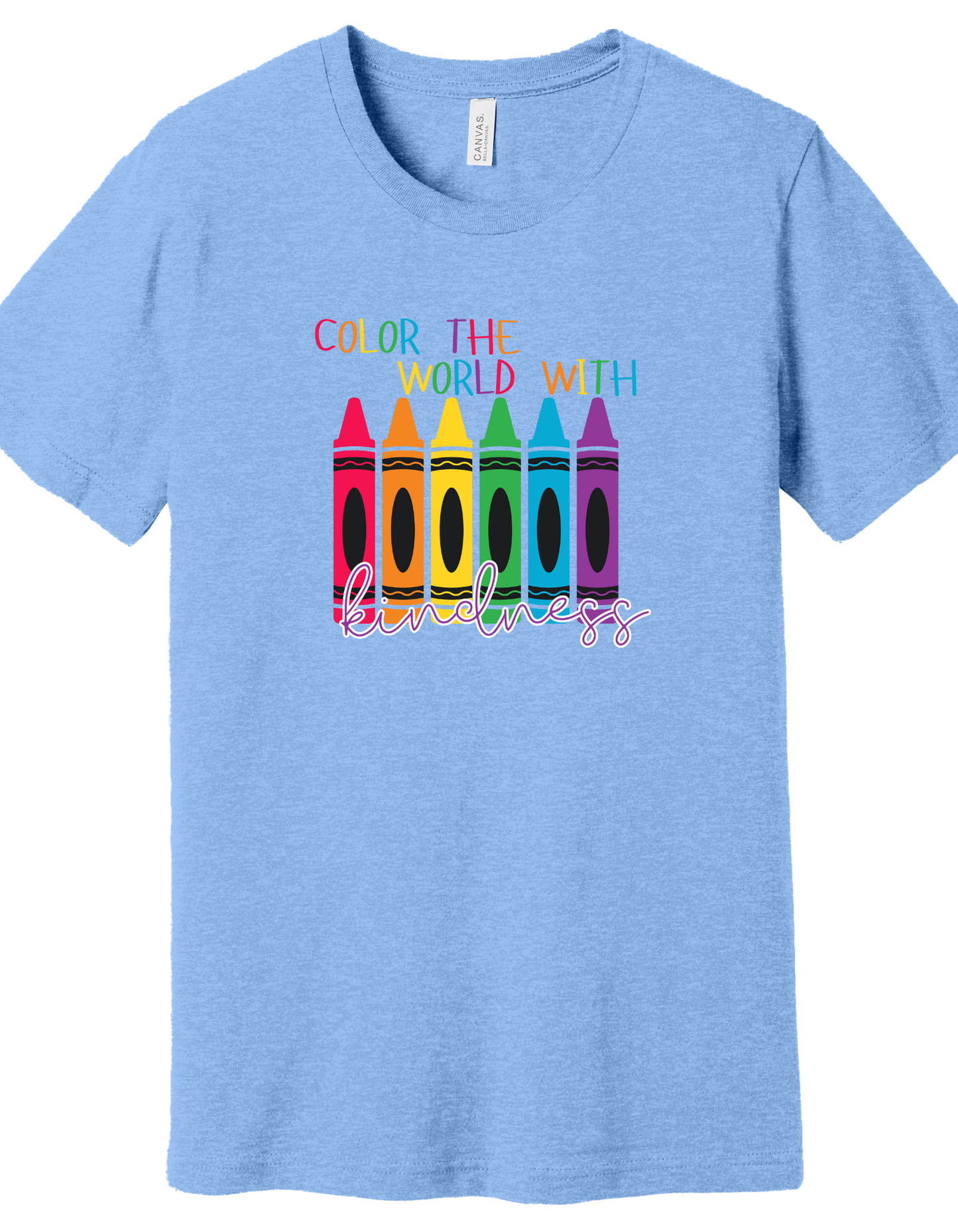 Crayon Shirt