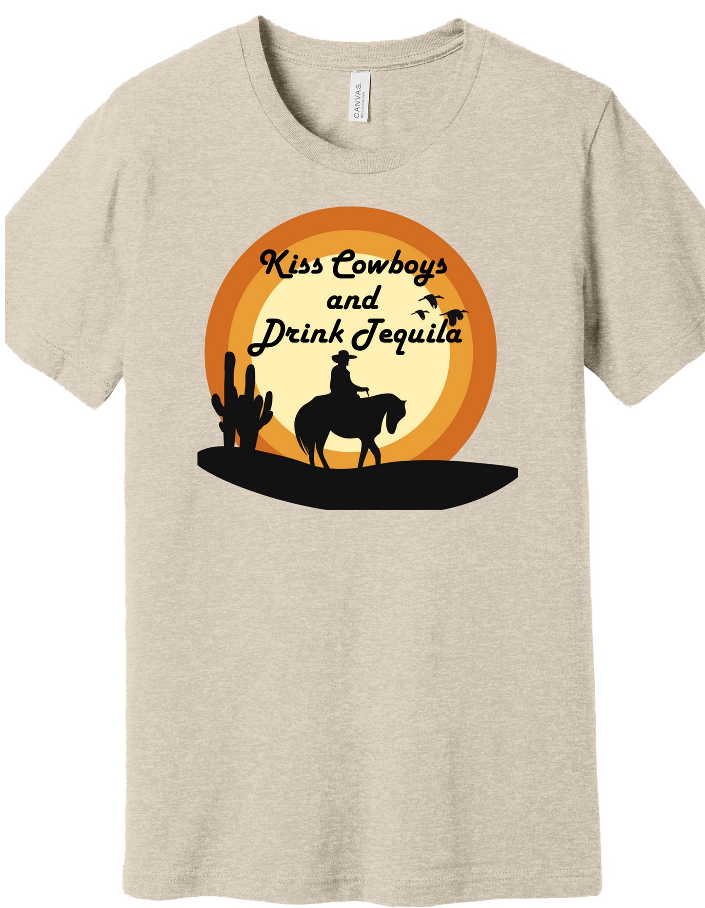 Cowboys and Tequila Shirt