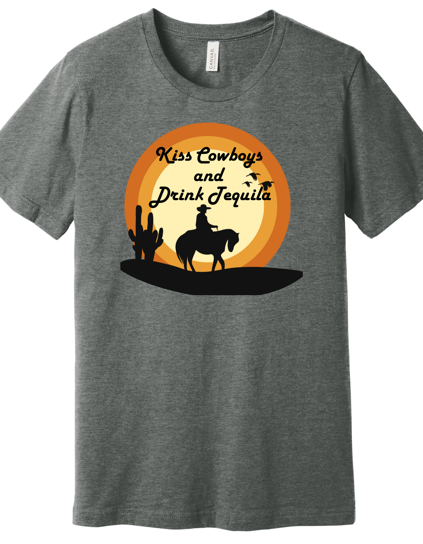 Cowboys and Tequila Shirt