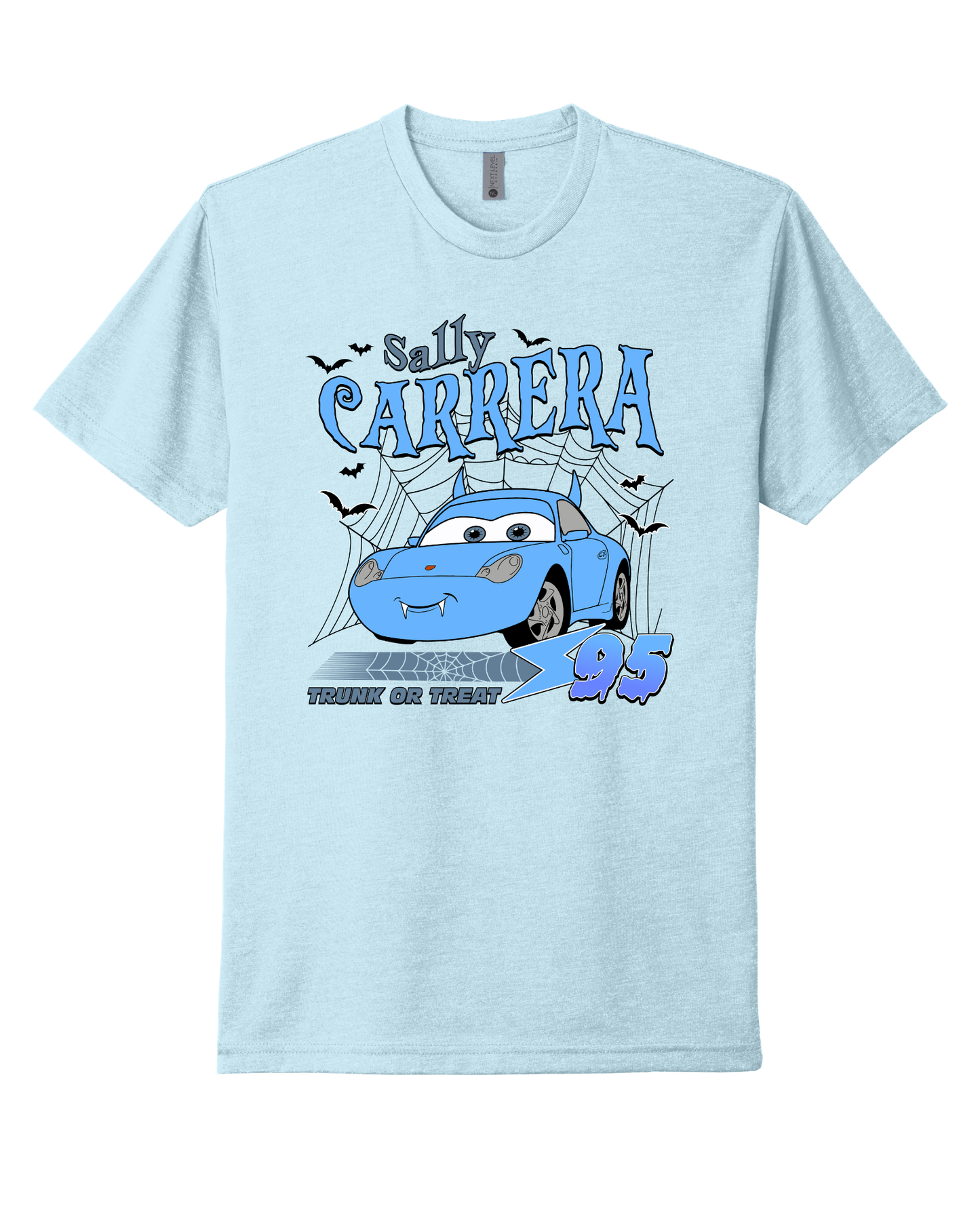 Sally Carrera Halloween Shirt
