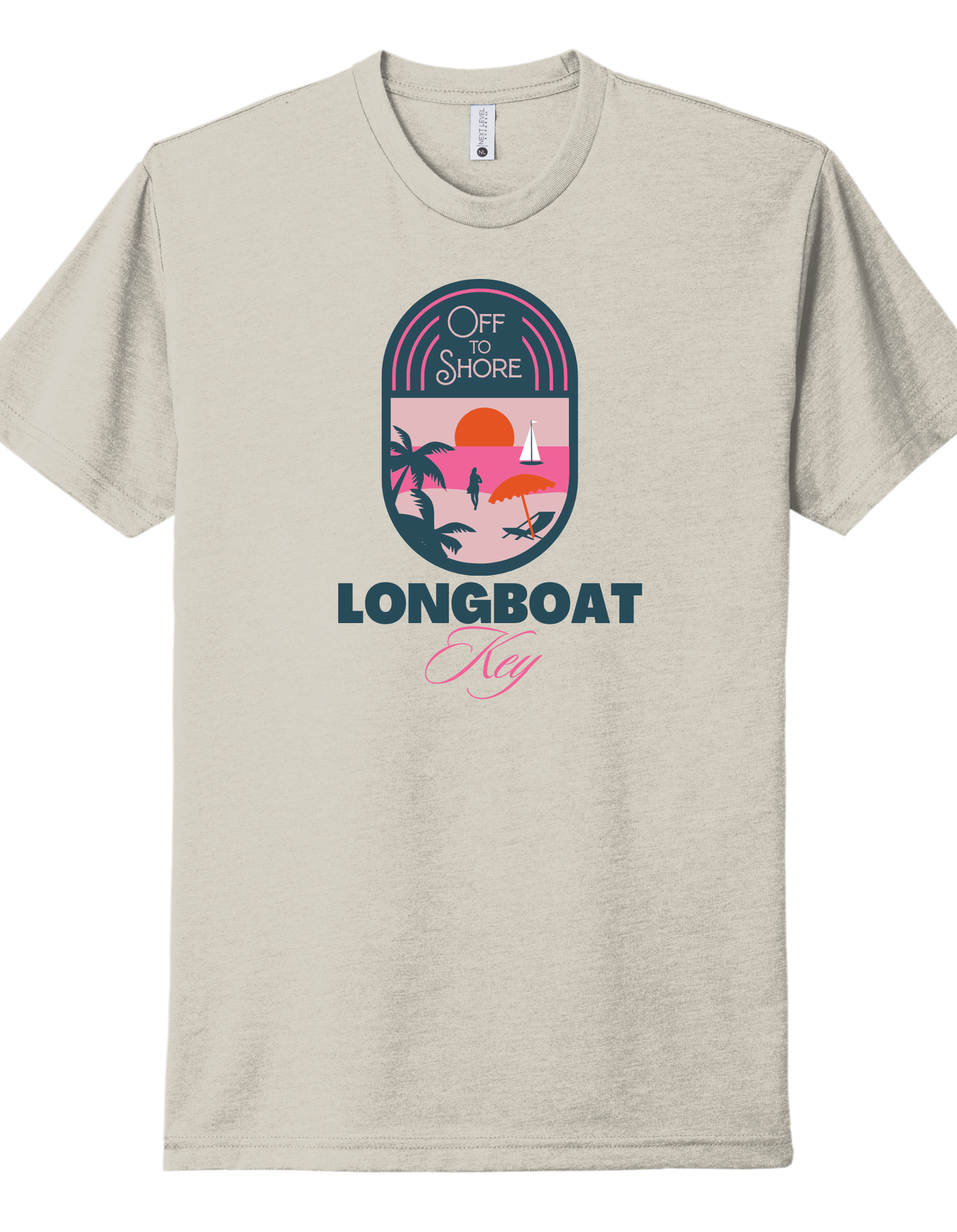 Long Boat Key Shirt