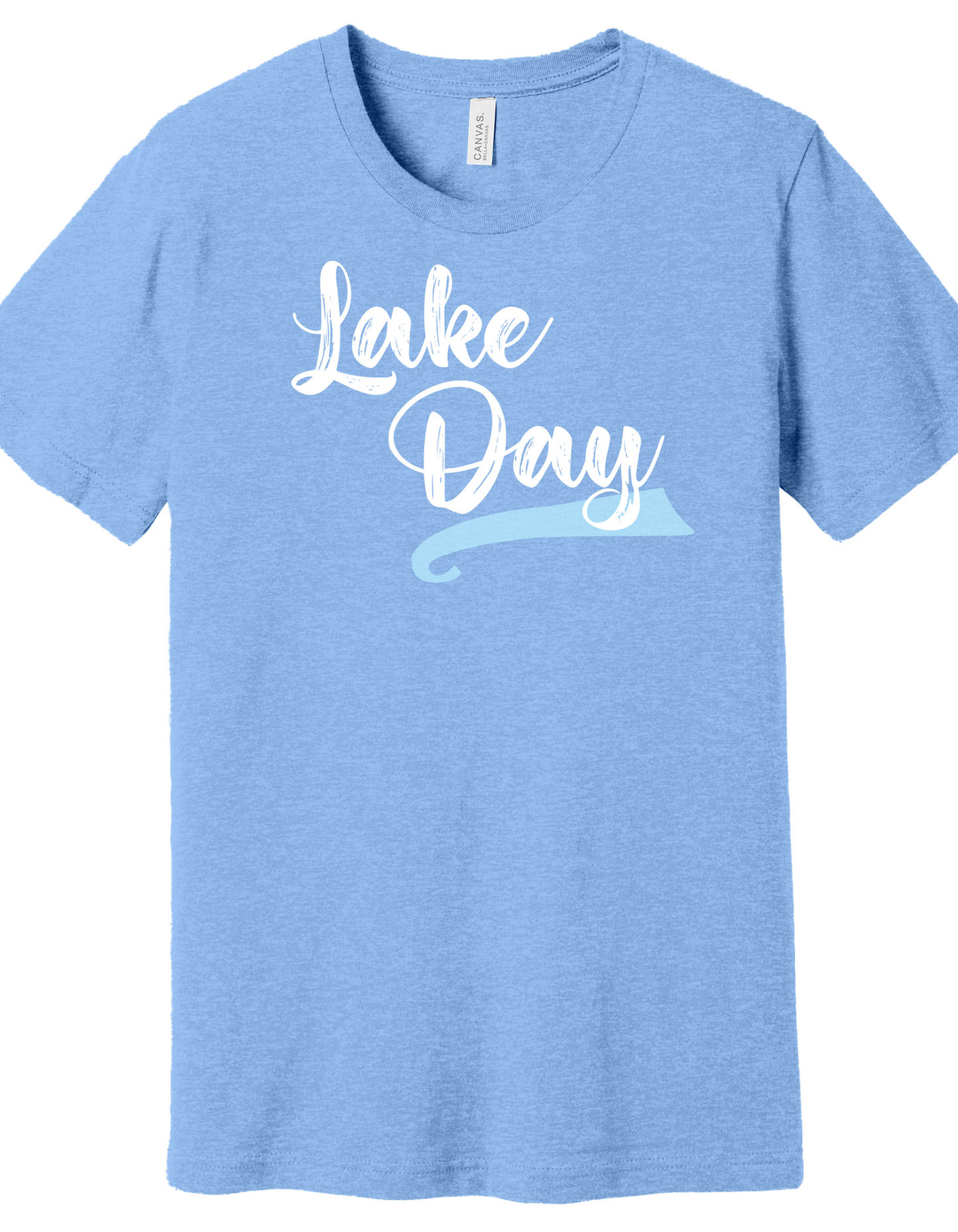Lake Day Swoosh Shirt