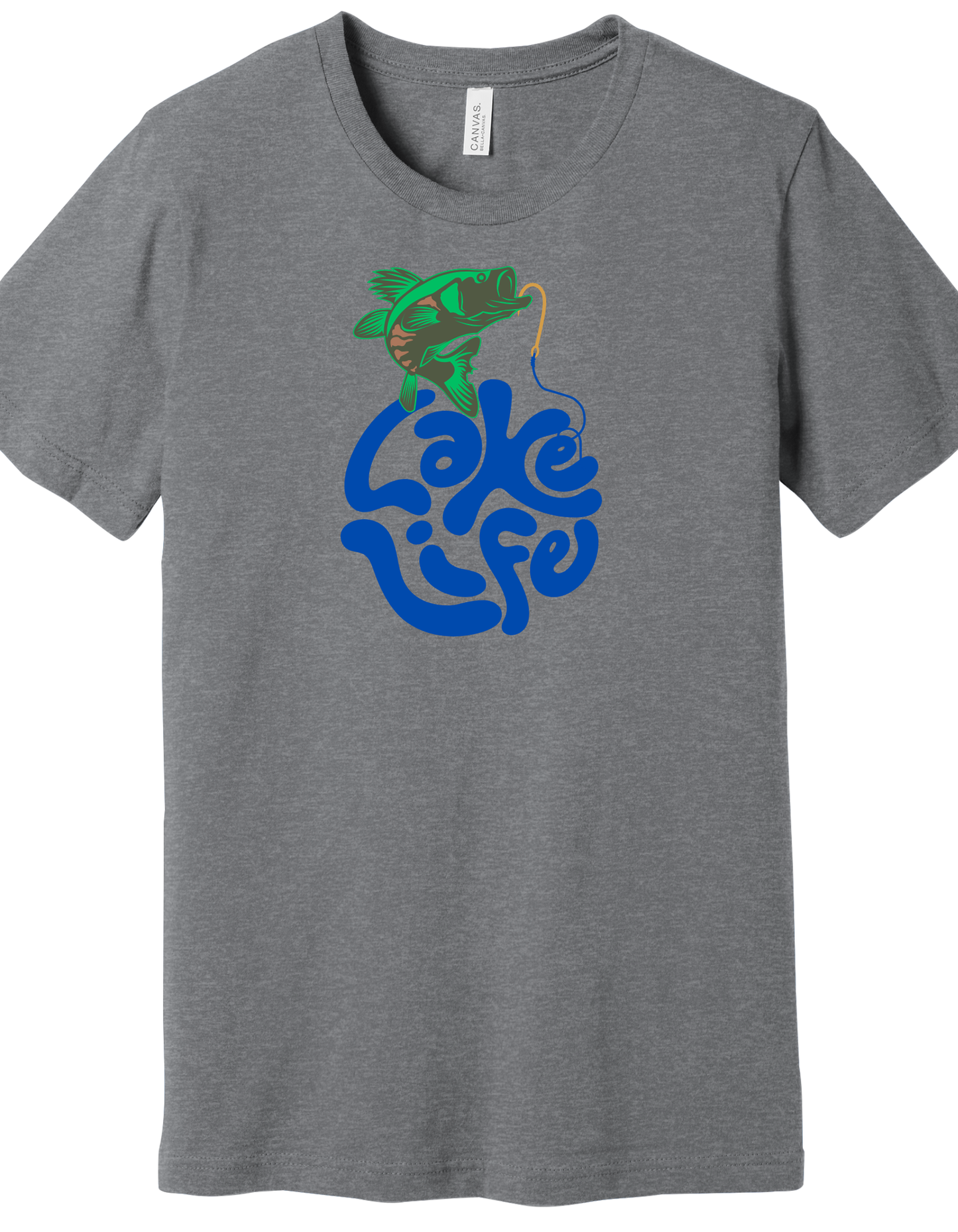 Lake Life Bass Shirt