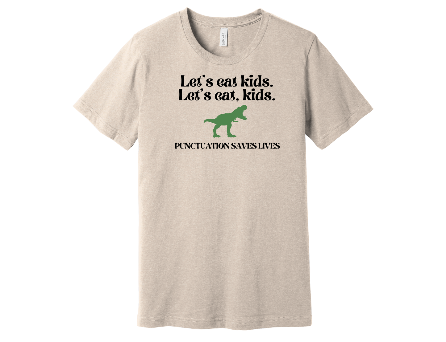 Comma Shirt
