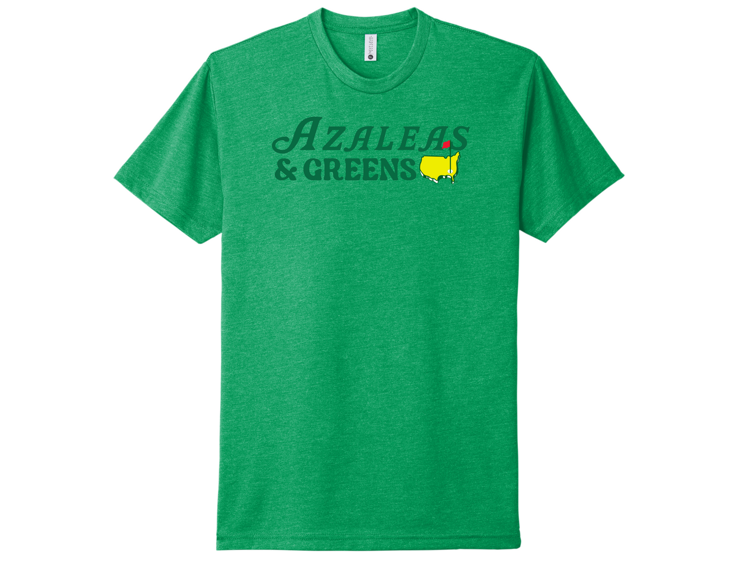 Masters Azaleas & Greens Shirt