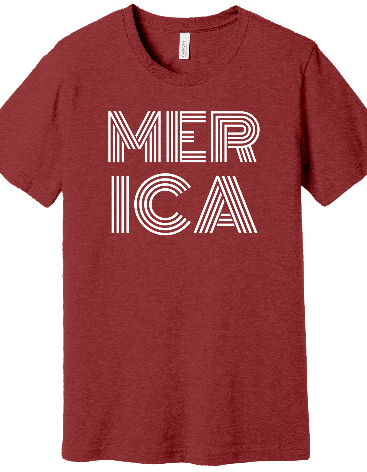 'Mericaw font Shirt