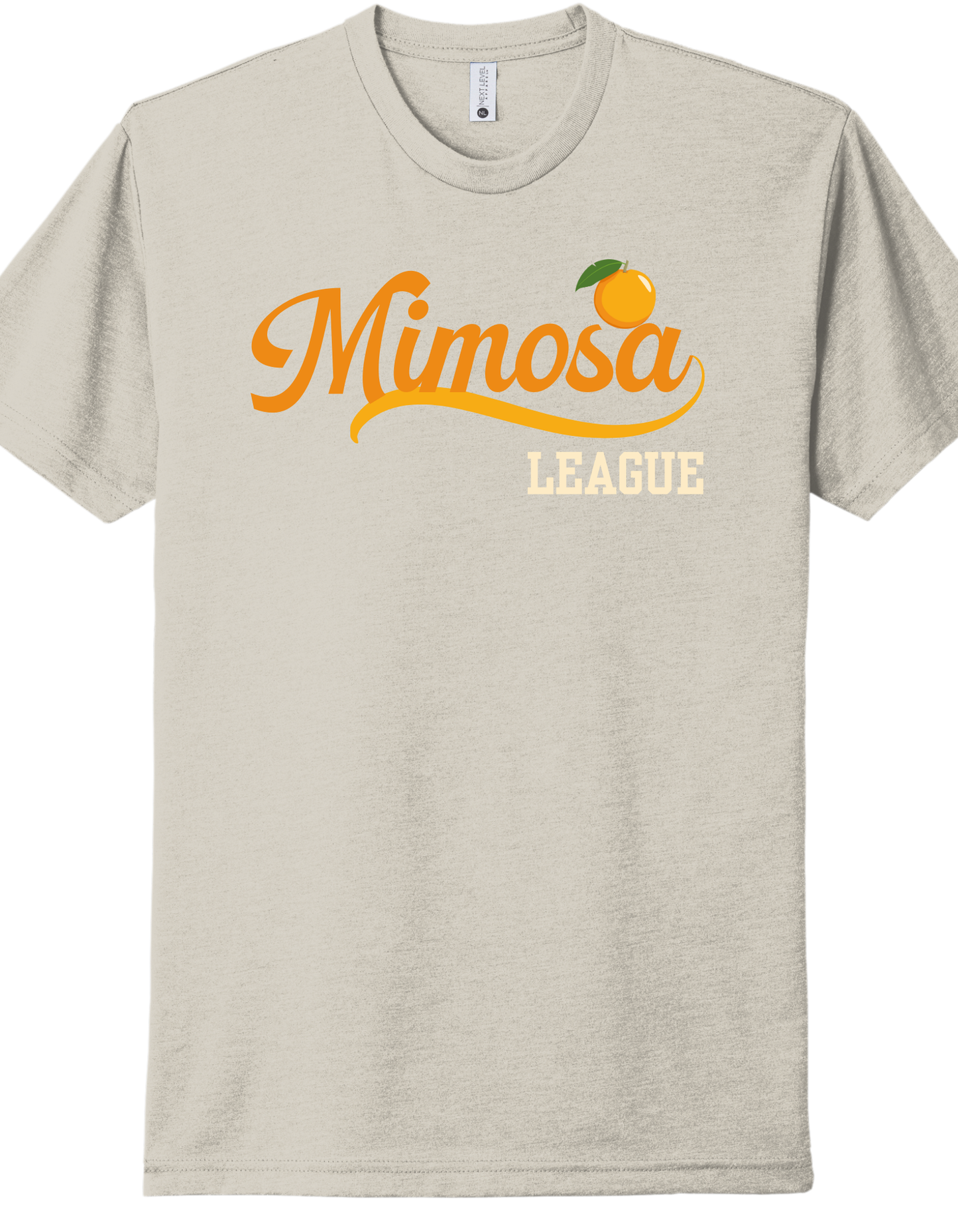 Mimosa League Shirt