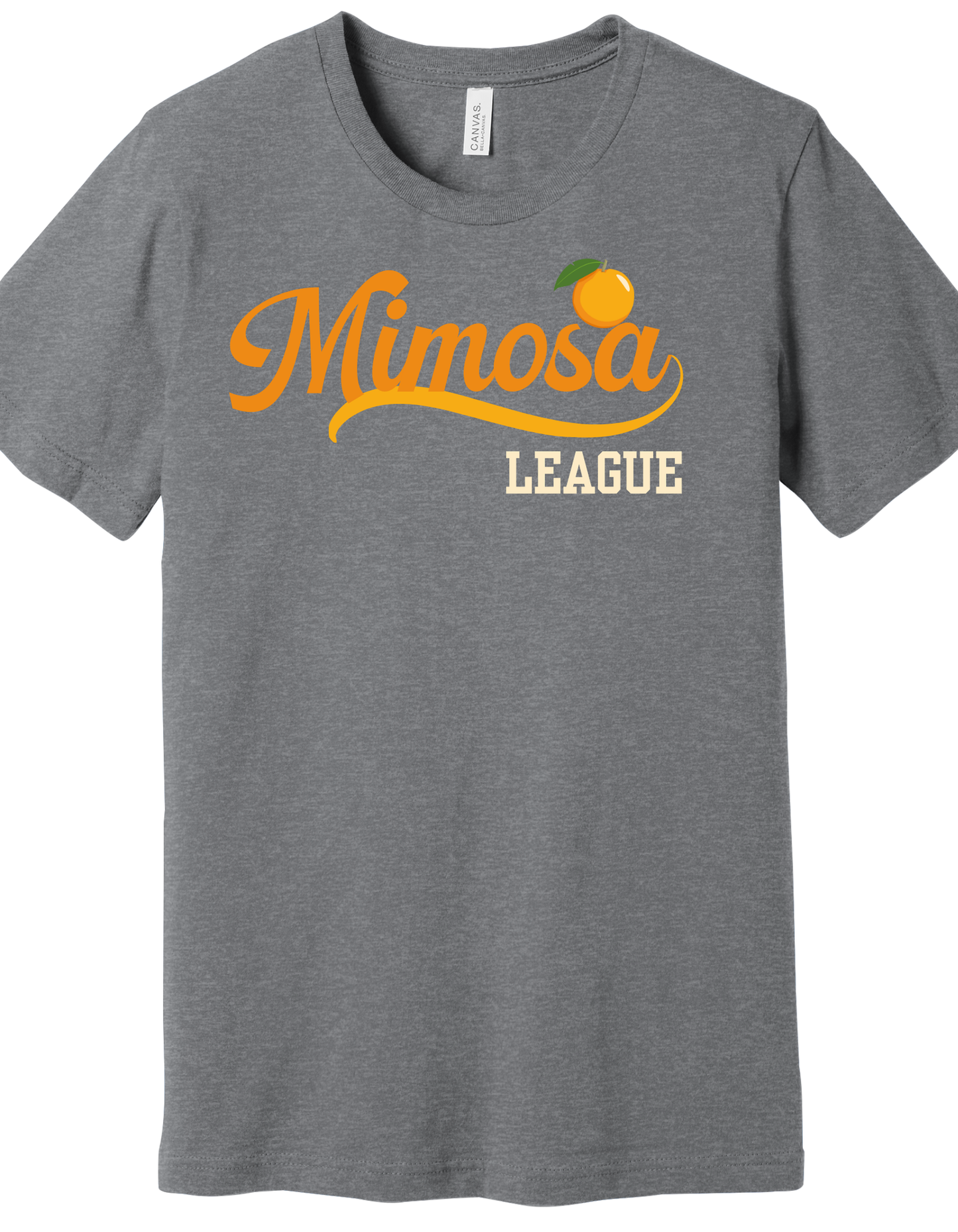 Mimosa League Shirt