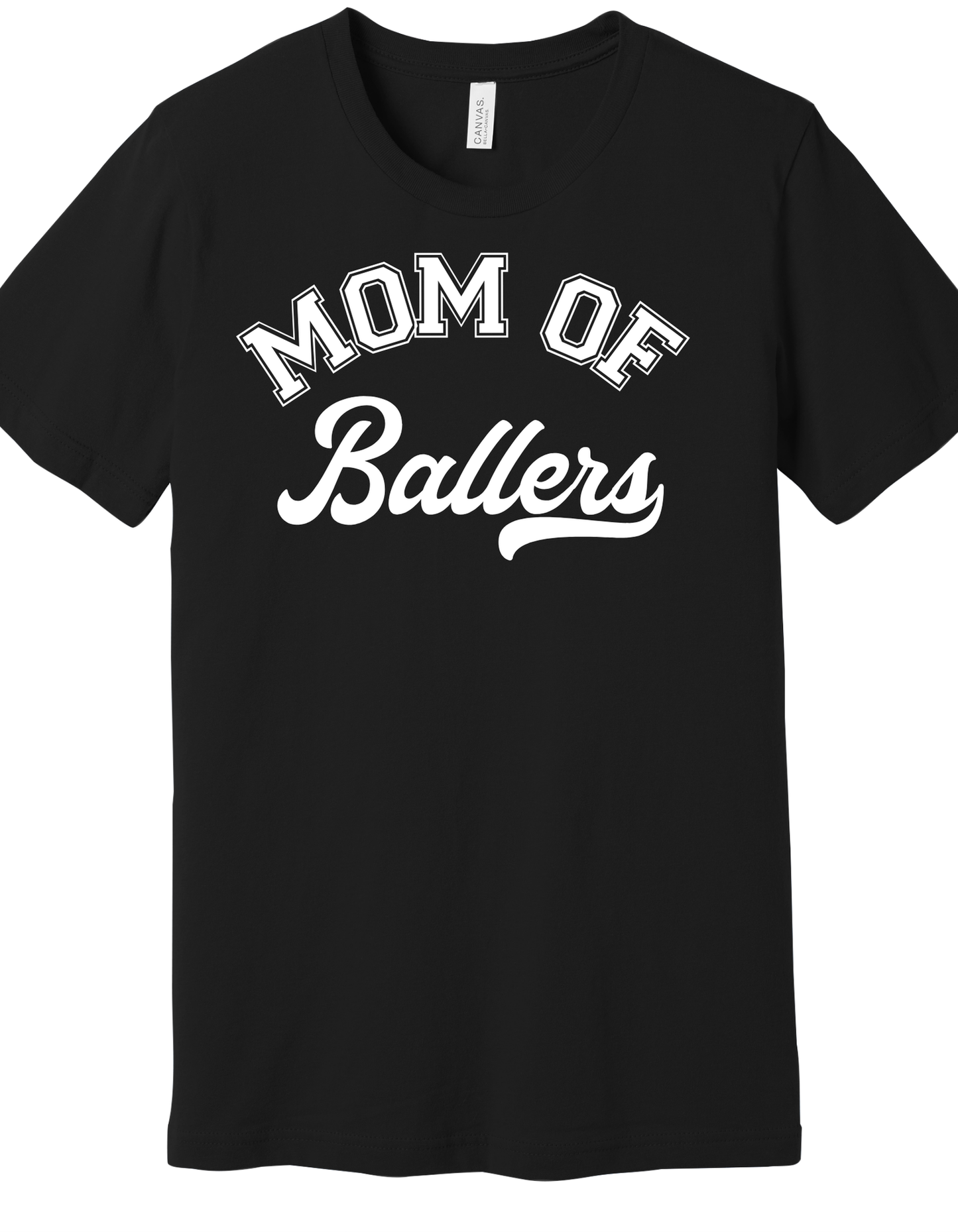 Mom of Ballers Shirt